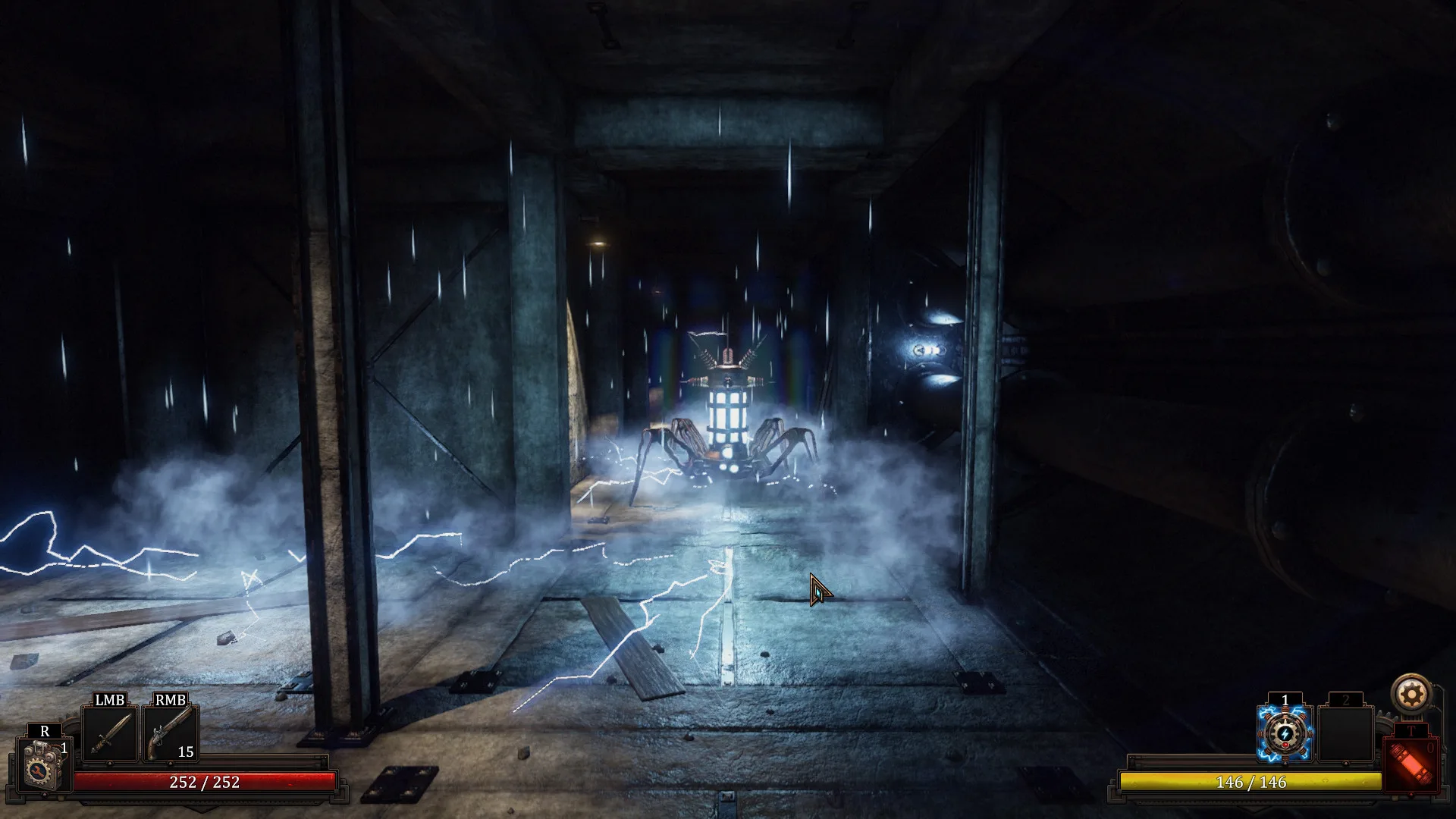 Vaporum screenshot 4