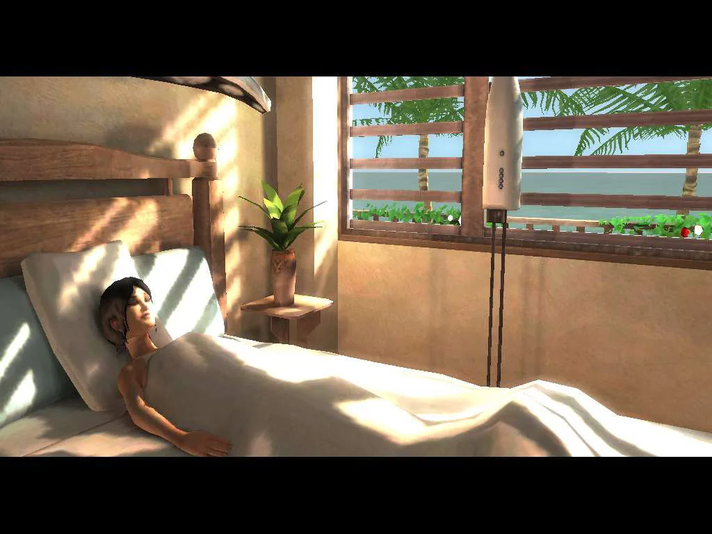 Dreamfall: The Longest Journey screenshot 1