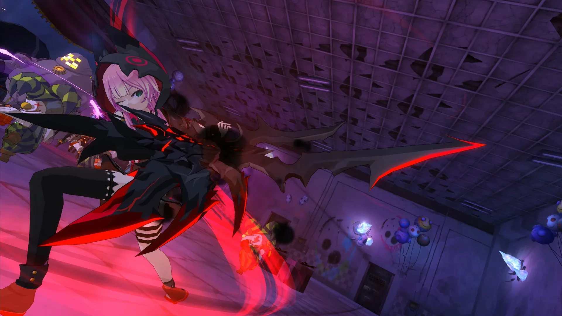 SoulWorker - Anime Action MMO screenshot 2