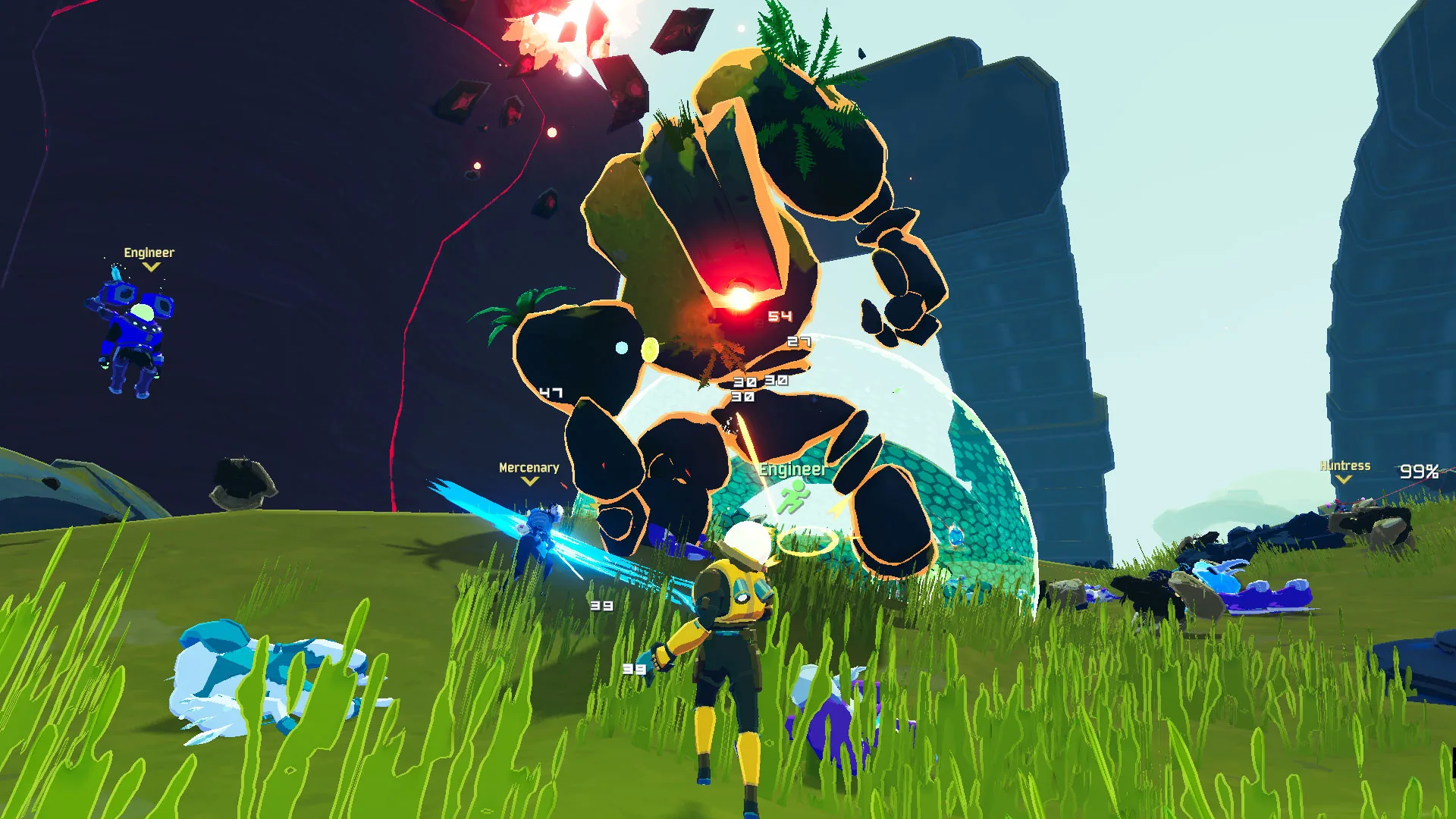 Risk of Rain 2 screenshot 1