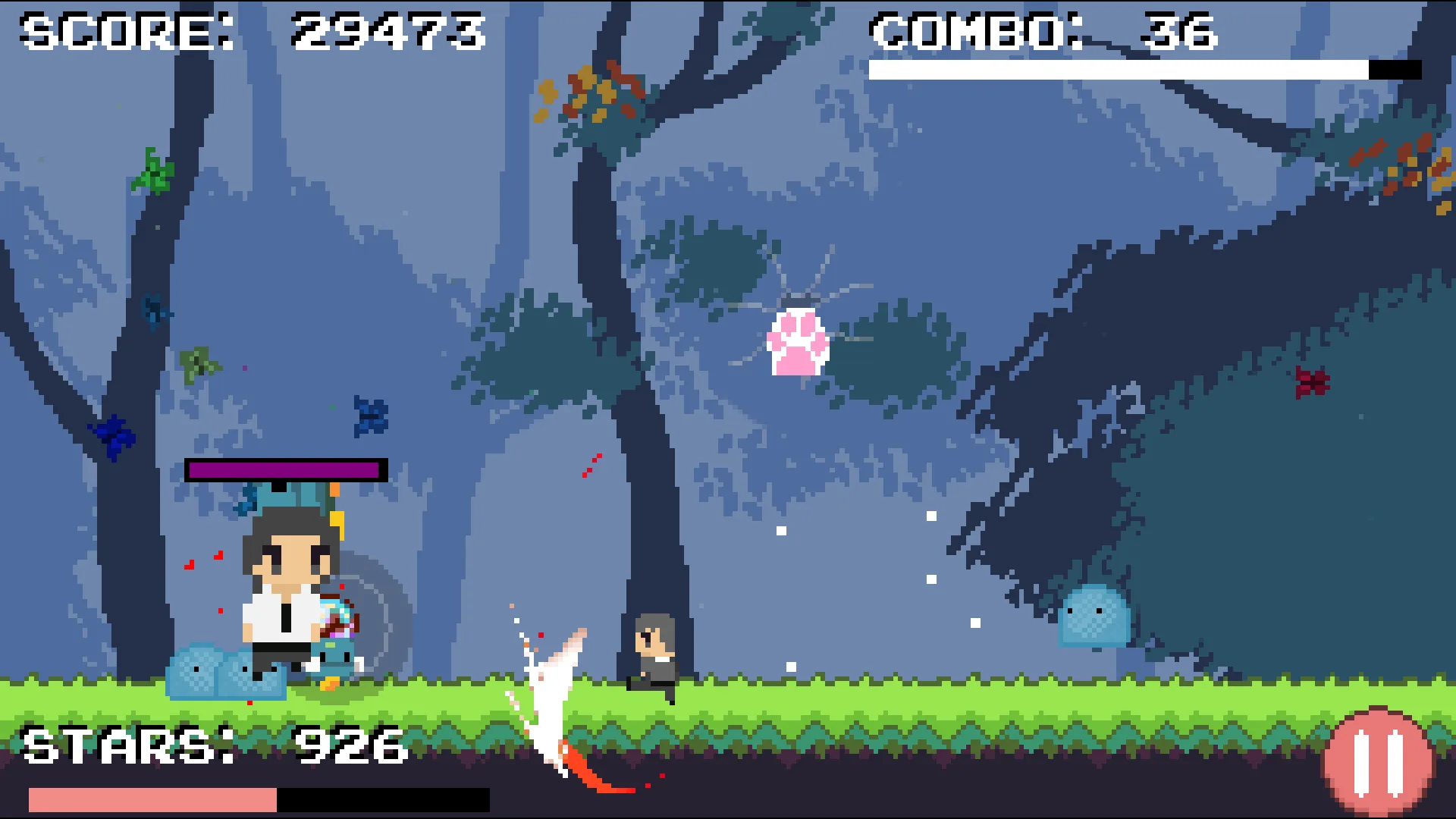 Legend of Himari screenshot 3