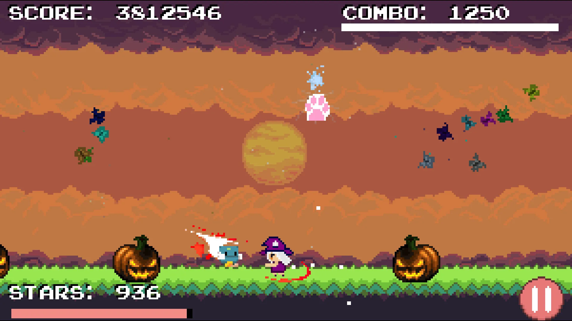 Legend of Himari screenshot 5