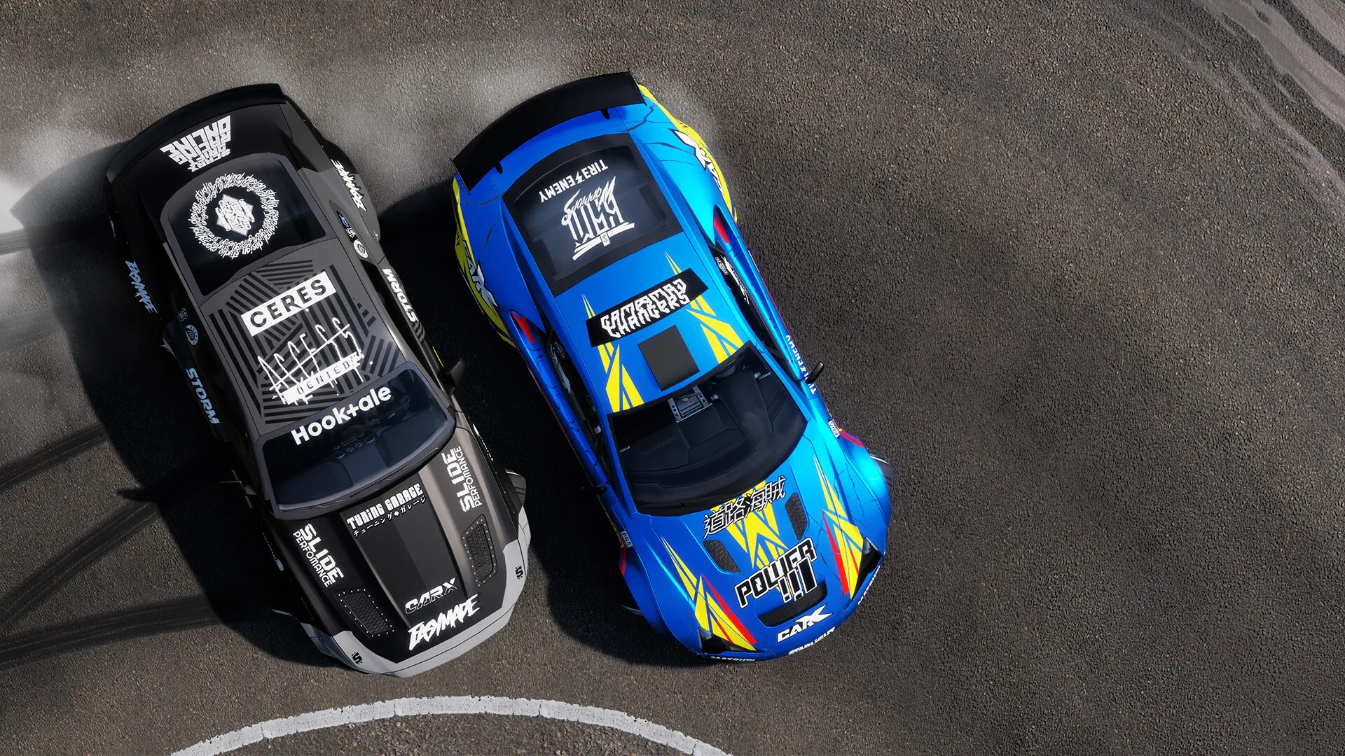 CarX Drift Racing Online screenshot 5