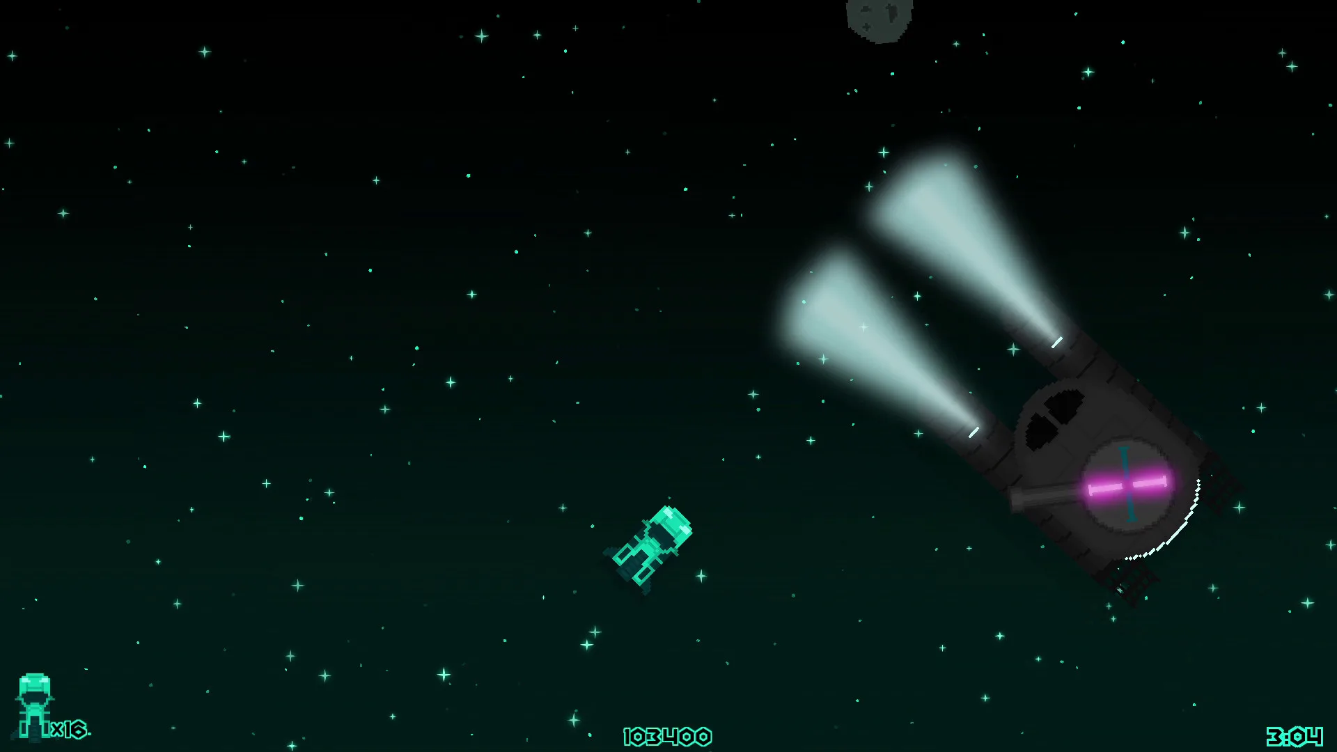 Cyberhunt screenshot 4