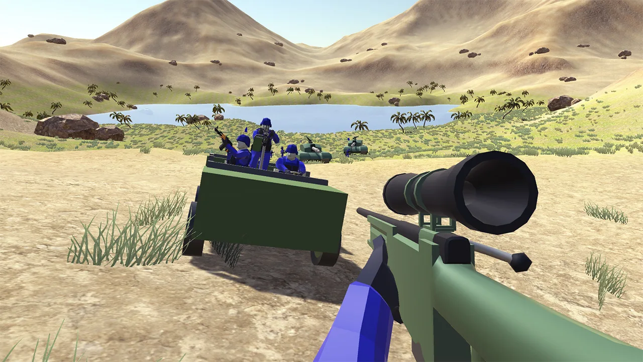 Ravenfield screenshot 2