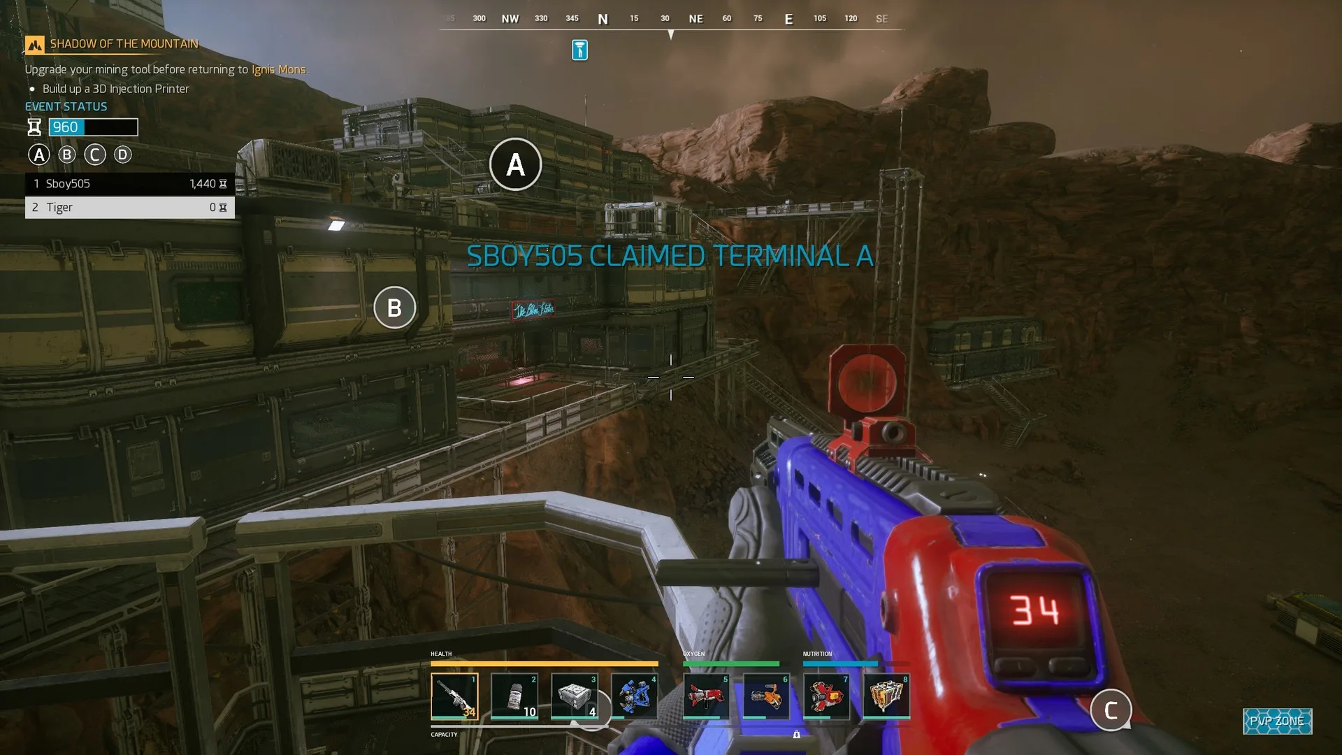 MEMORIES OF MARS screenshot 4