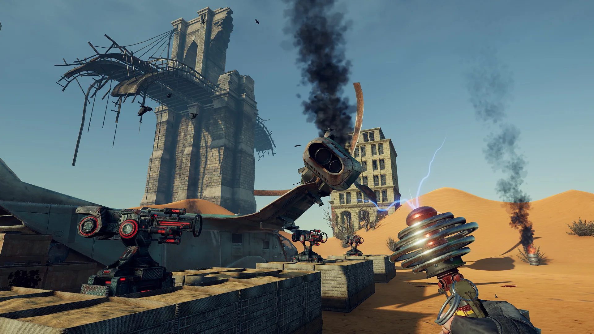 Band of Defenders screenshot 3