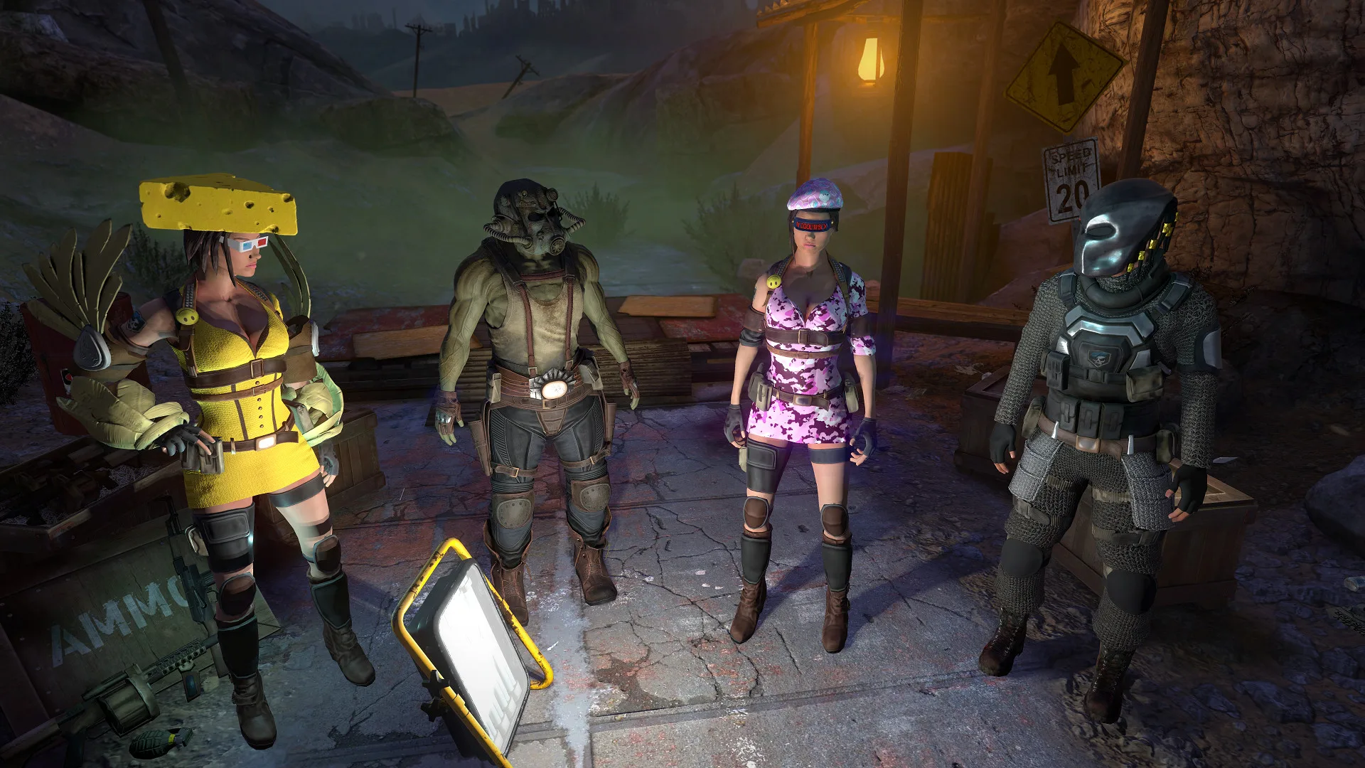 Band of Defenders screenshot 5