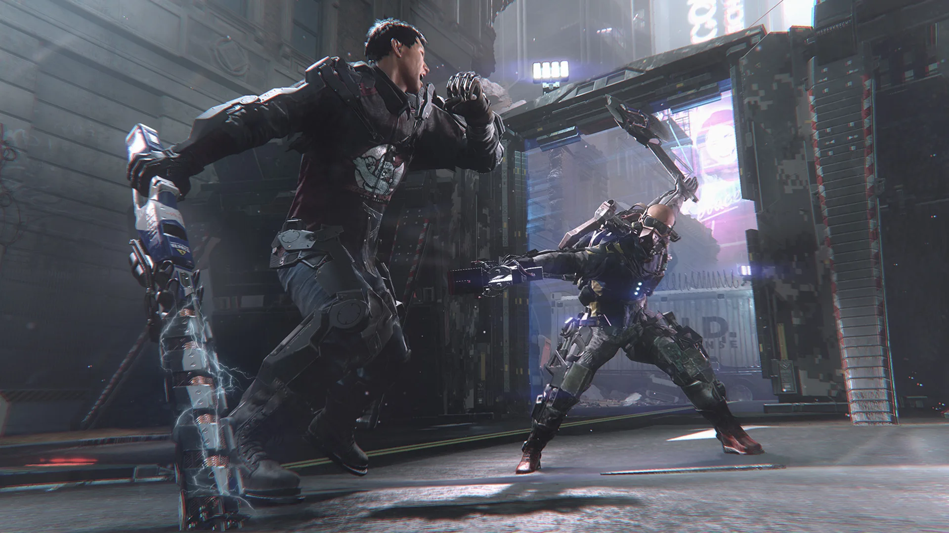 The Surge 2 screenshot 3