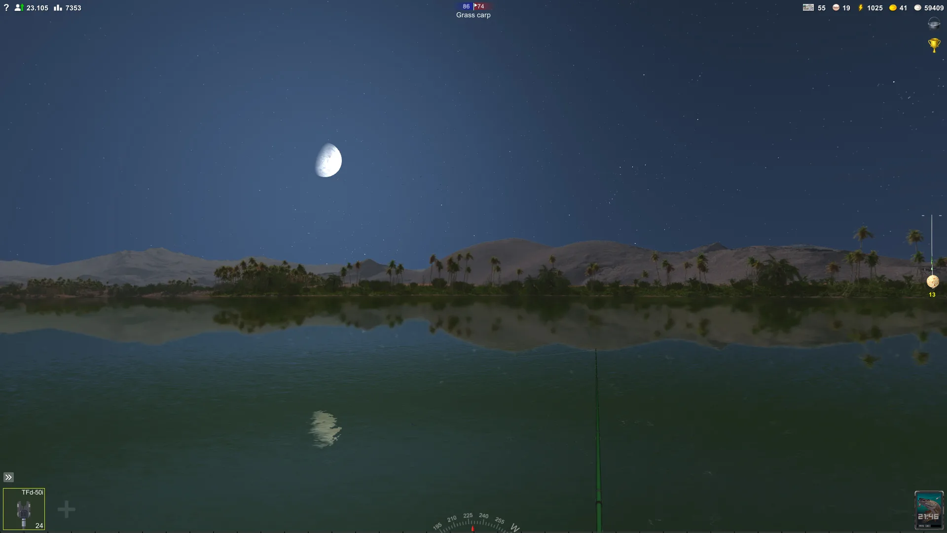 Trophy Fishing 2 screenshot 2