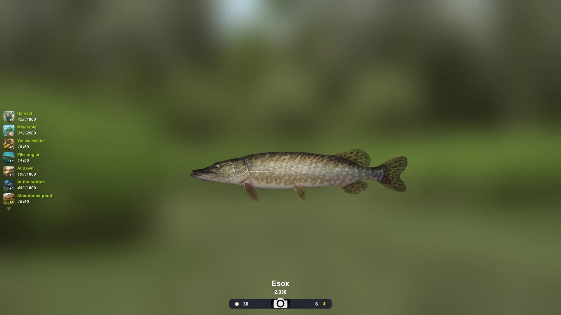 Trophy Fishing 2 screenshot 4