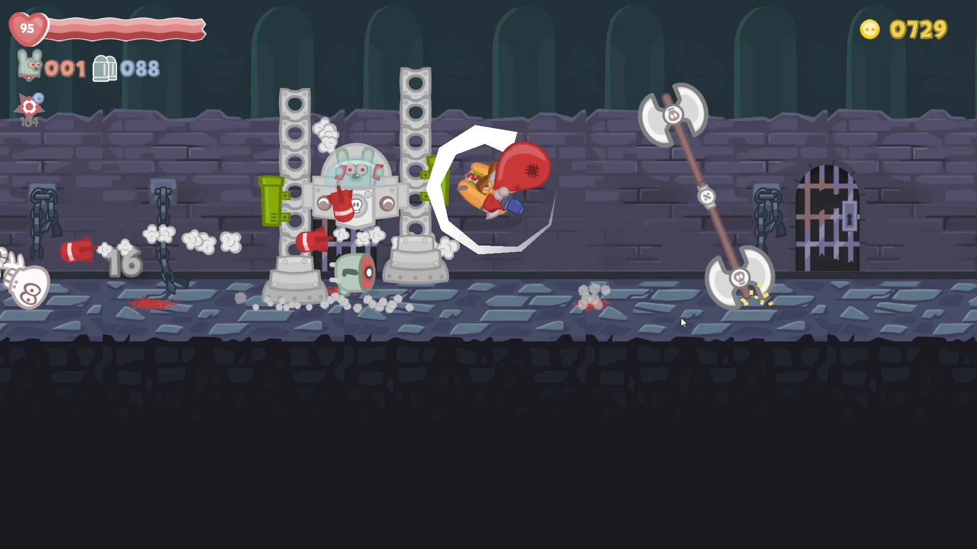 Bacon May Die screenshot 4