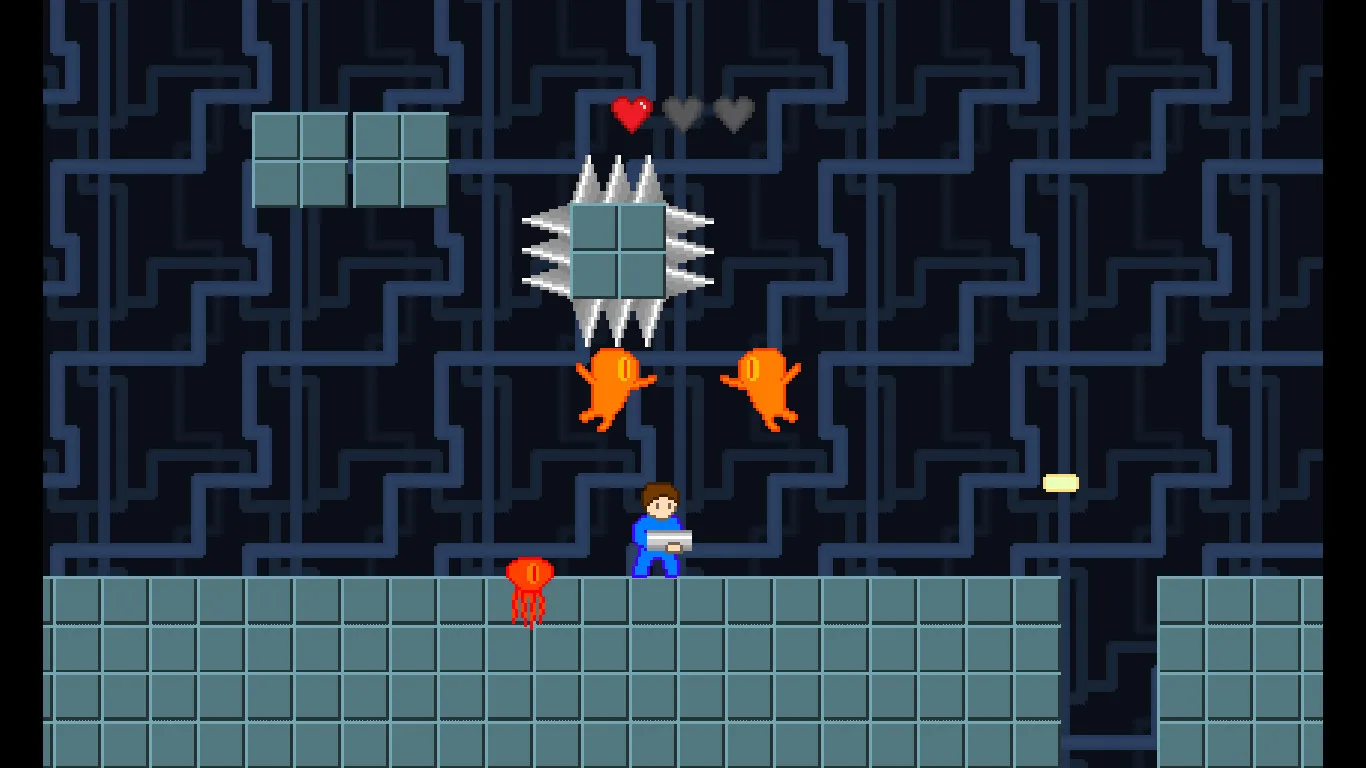 Pixel Shooter screenshot 2