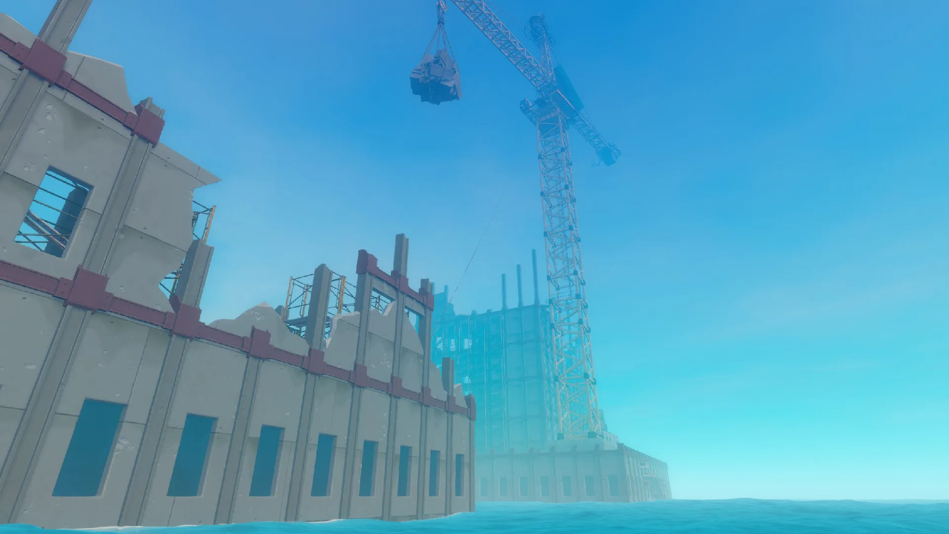 Raft screenshot 5