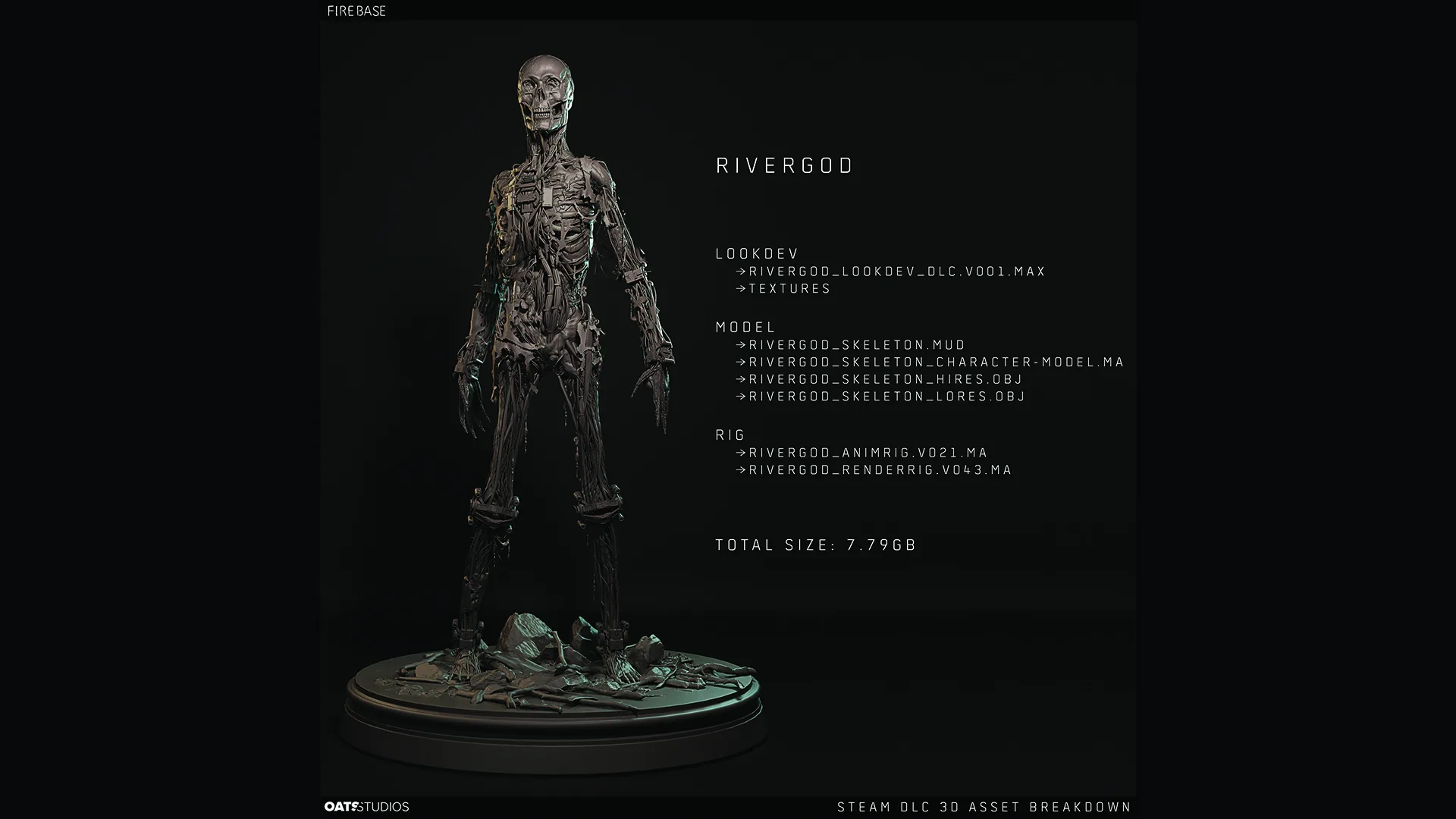 Oats Studios - Volume 1 Assets screenshot 3