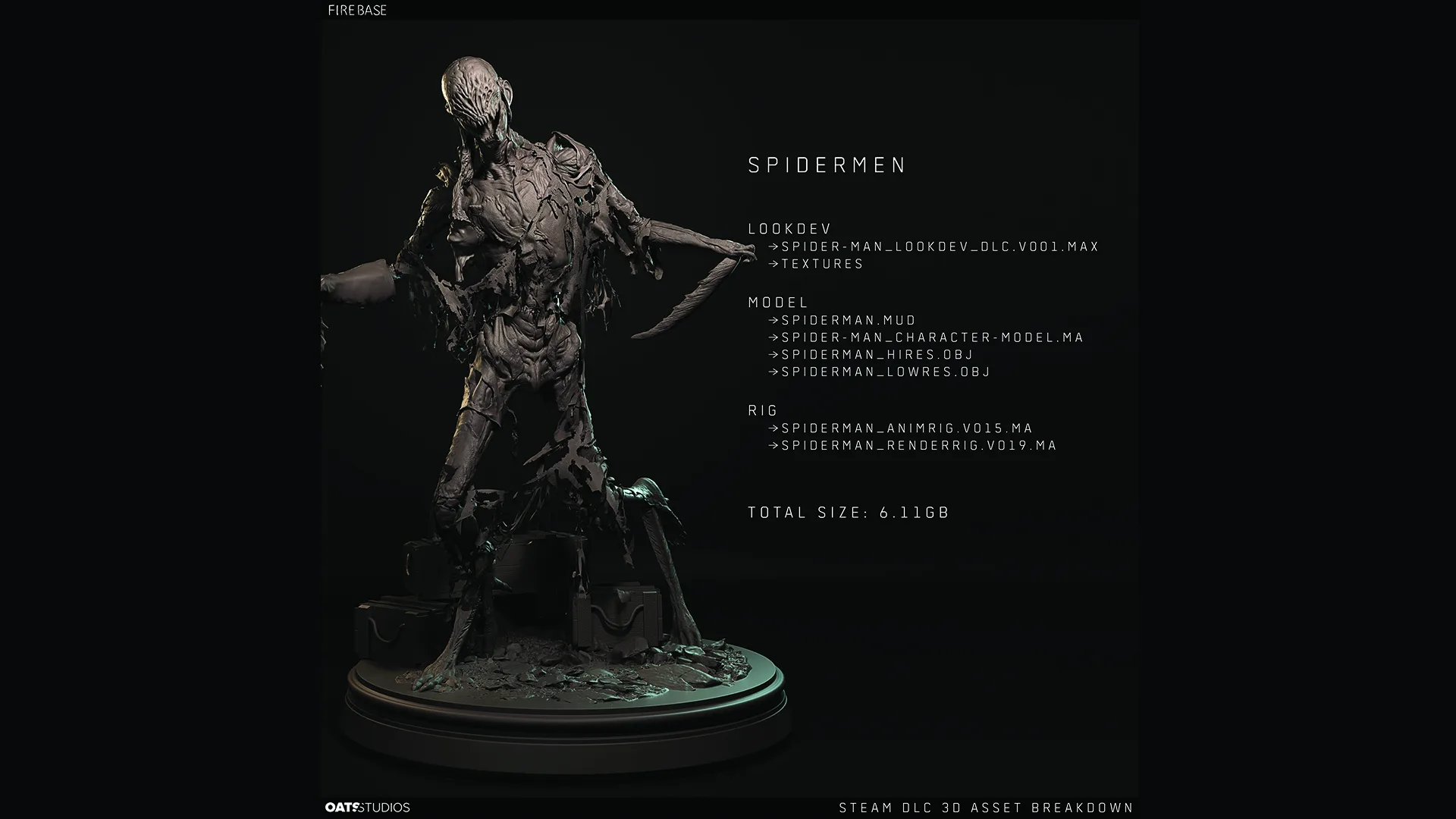Oats Studios - Volume 1 Assets screenshot 4