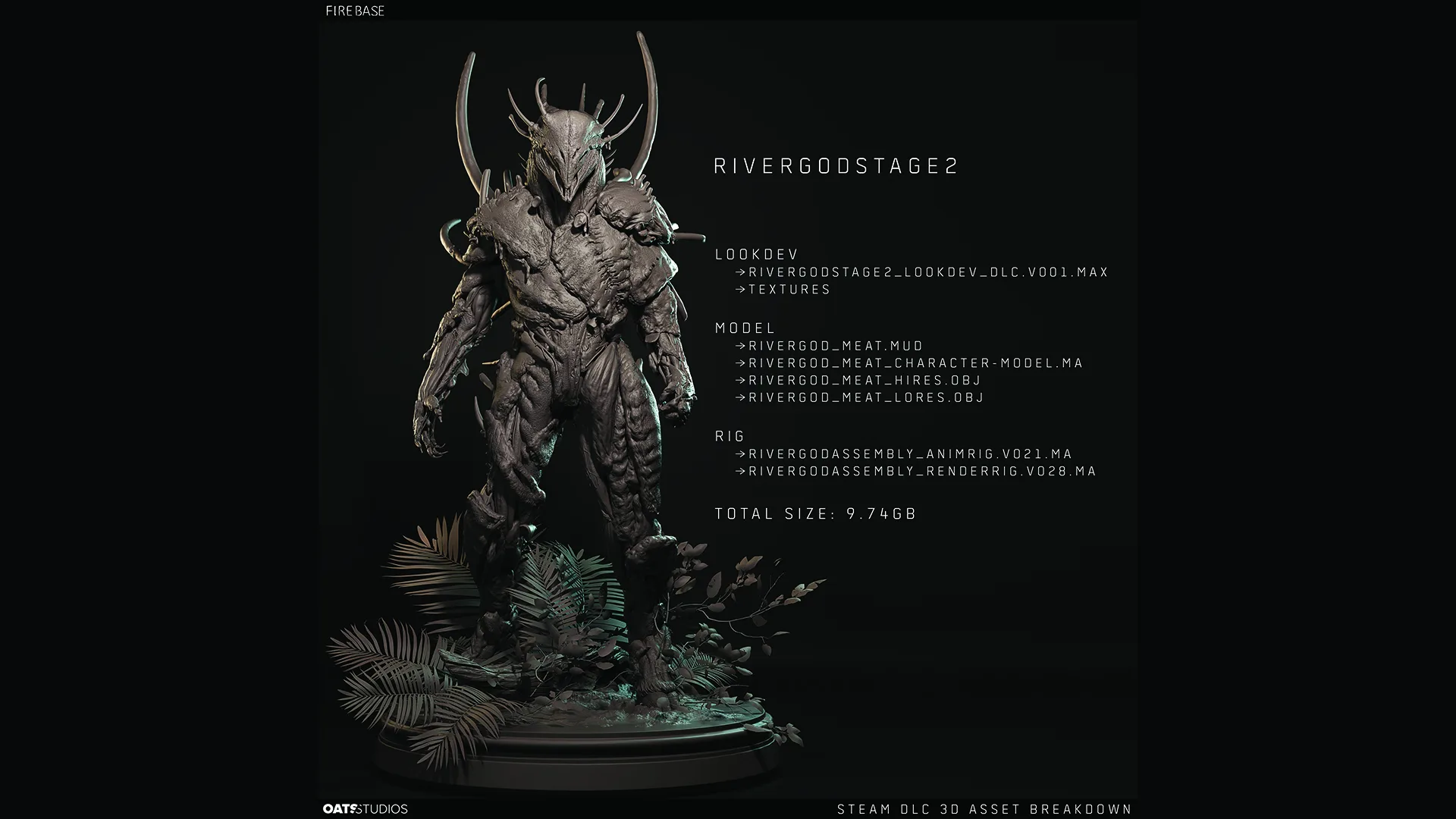 Oats Studios - Volume 1 Assets screenshot 5
