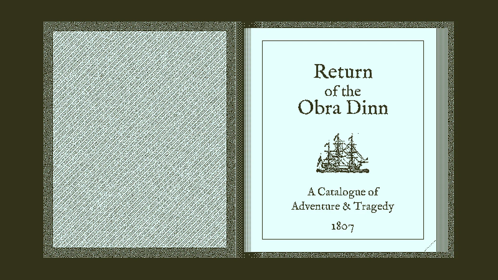 Return of the Obra Dinn screenshot 3