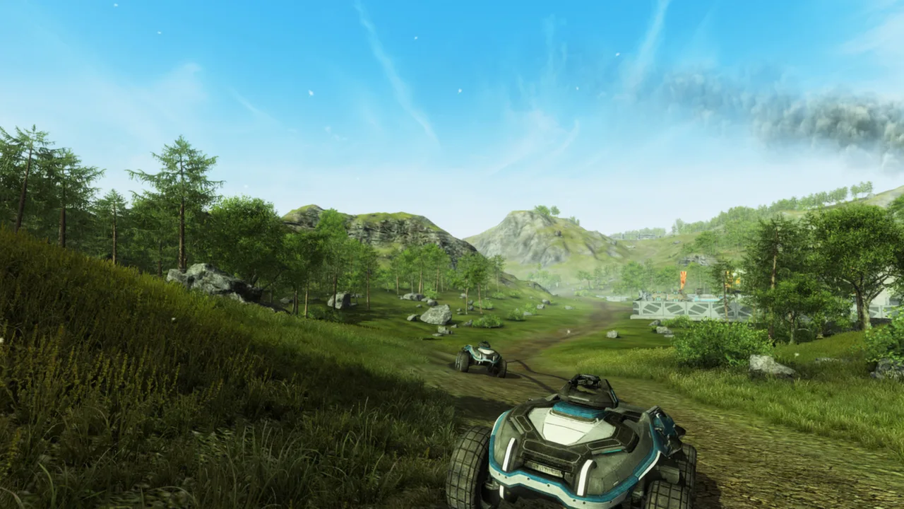 Carrier Command: Gaea Mission screenshot 4