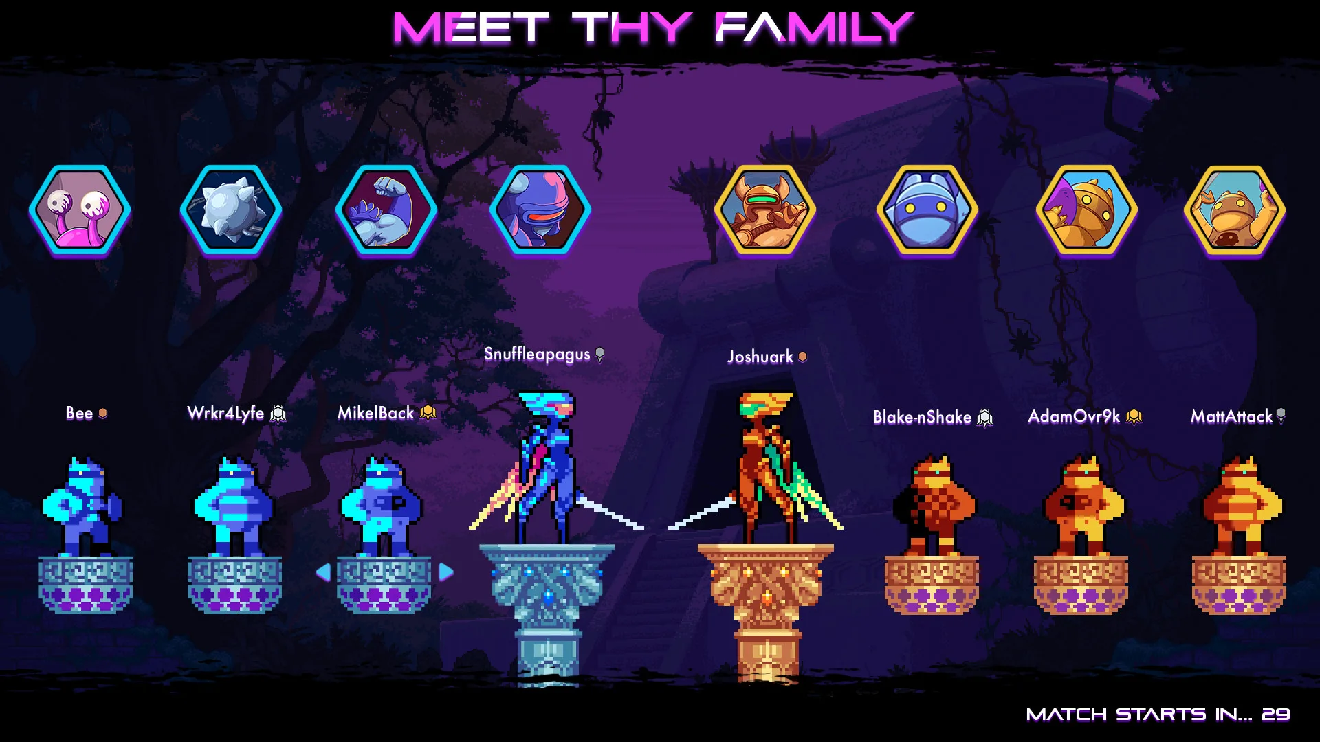 Killer Queen Black screenshot 1