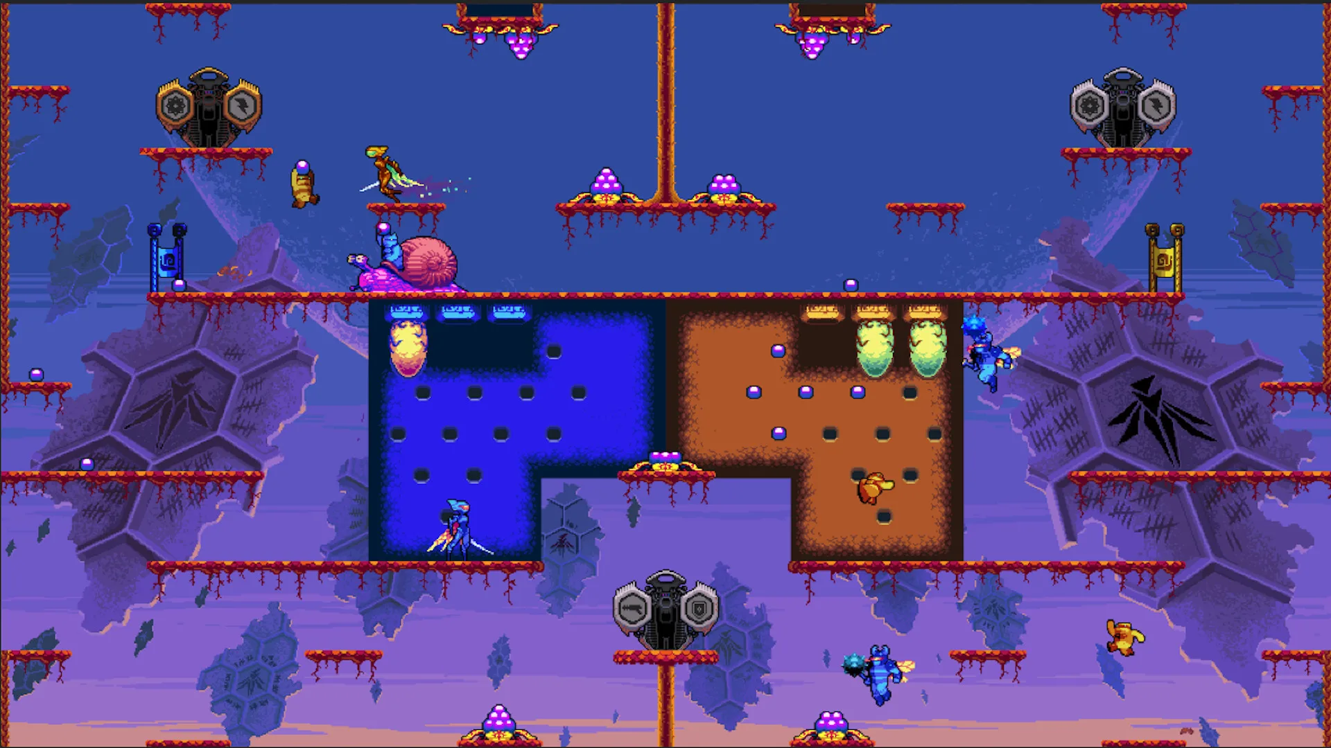 Killer Queen Black screenshot 4