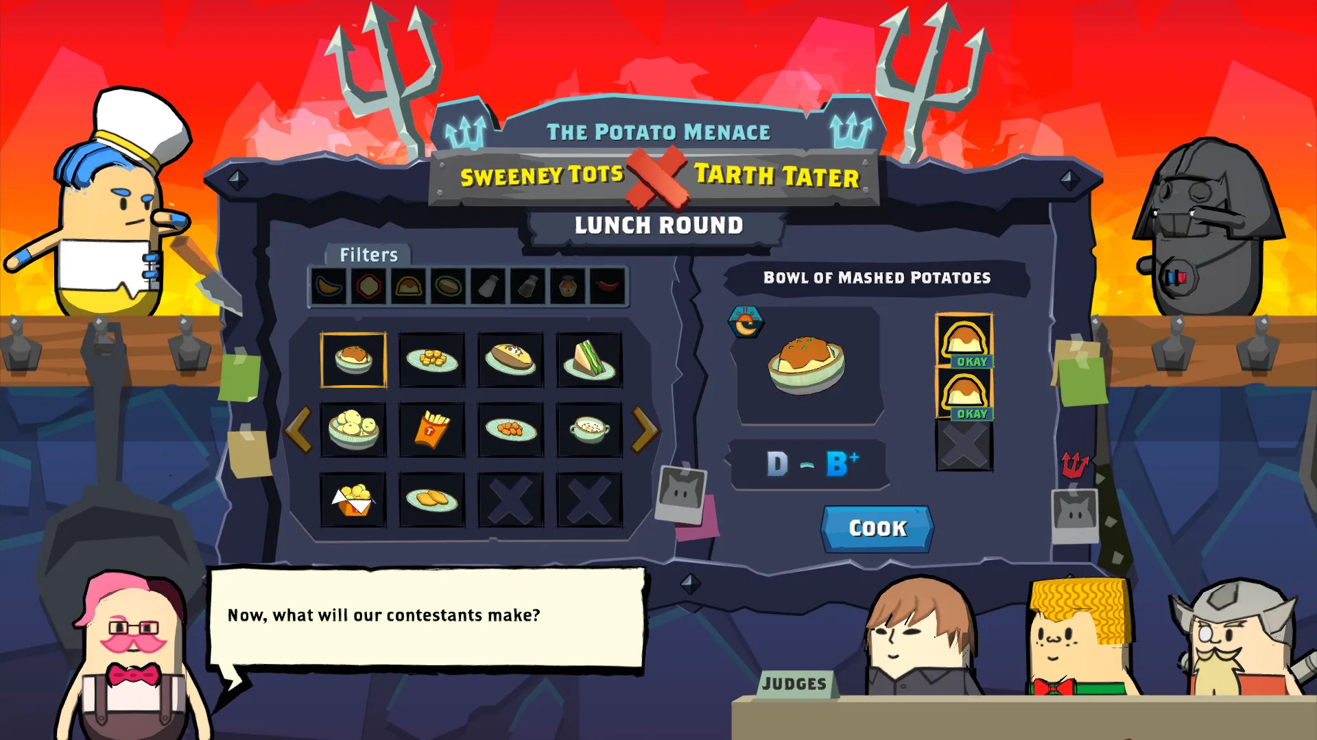 Holy Potatoes! What the Hell?! screenshot 5