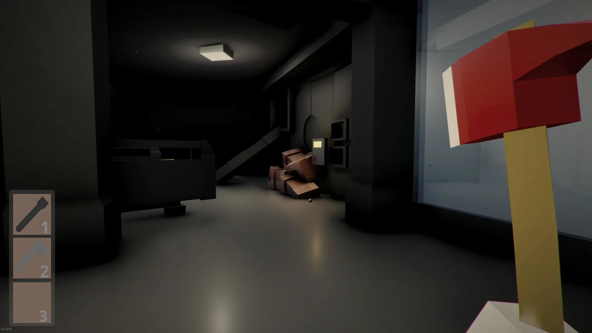 Space of Darkness screenshot 2
