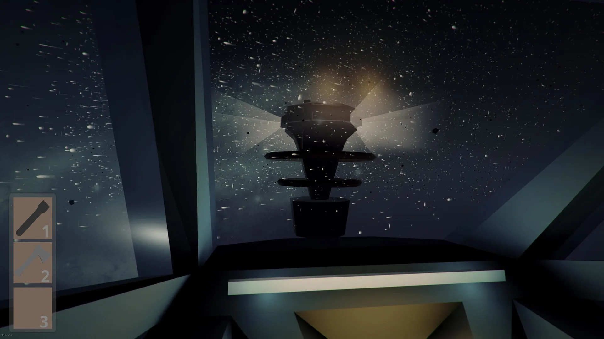 Space of Darkness screenshot 3