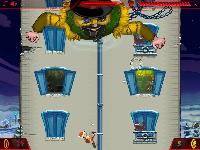 Hooligan Vasja: Christmas screenshot 2