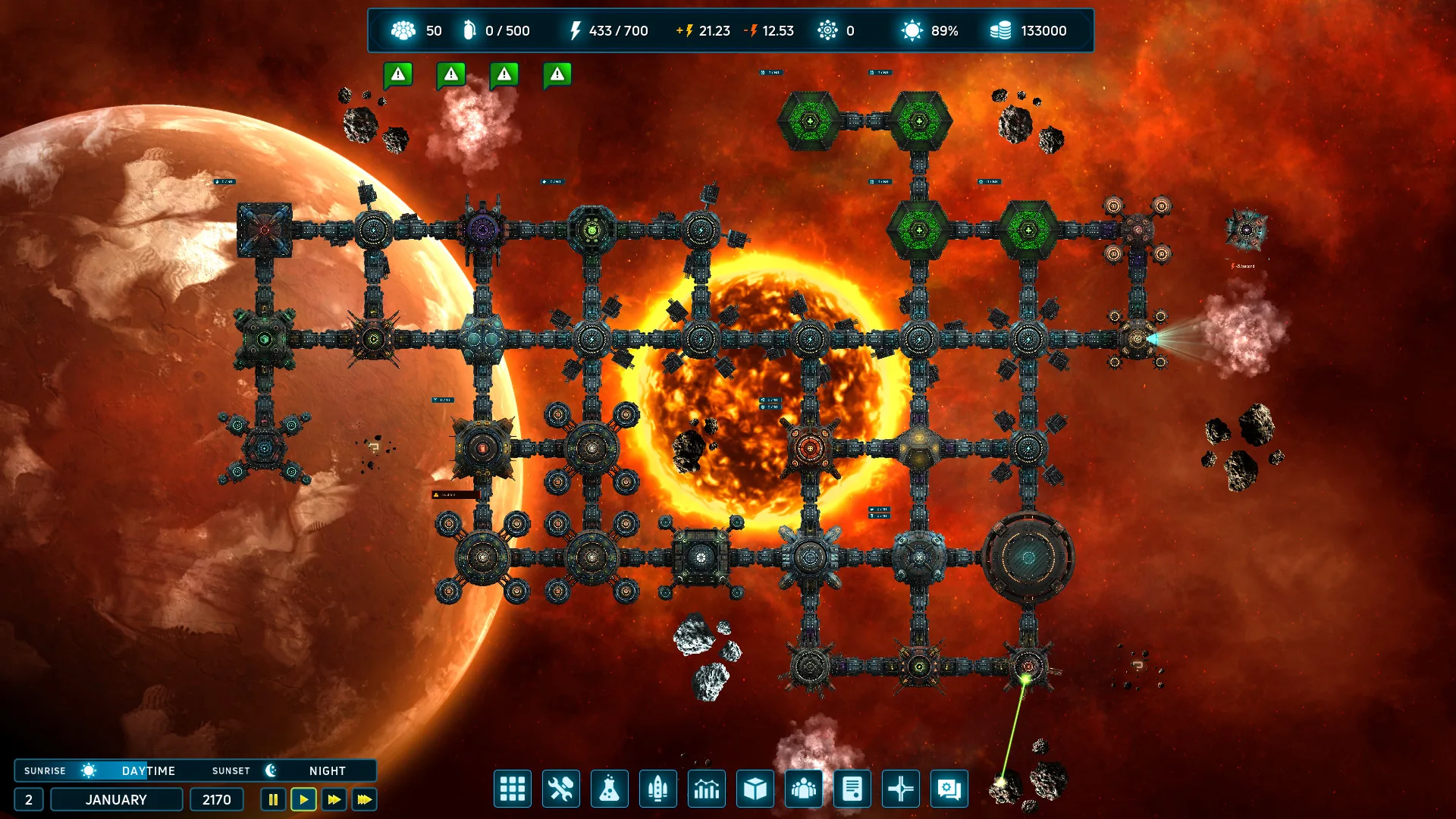 StellarHub screenshot 5