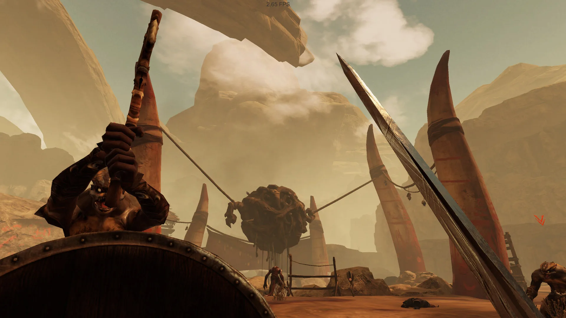 The Ranger: Lost Tribe screenshot 2