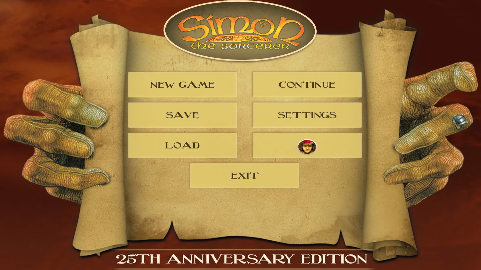 Simon the Sorcerer: 25th Anniversary Edition screenshot 2