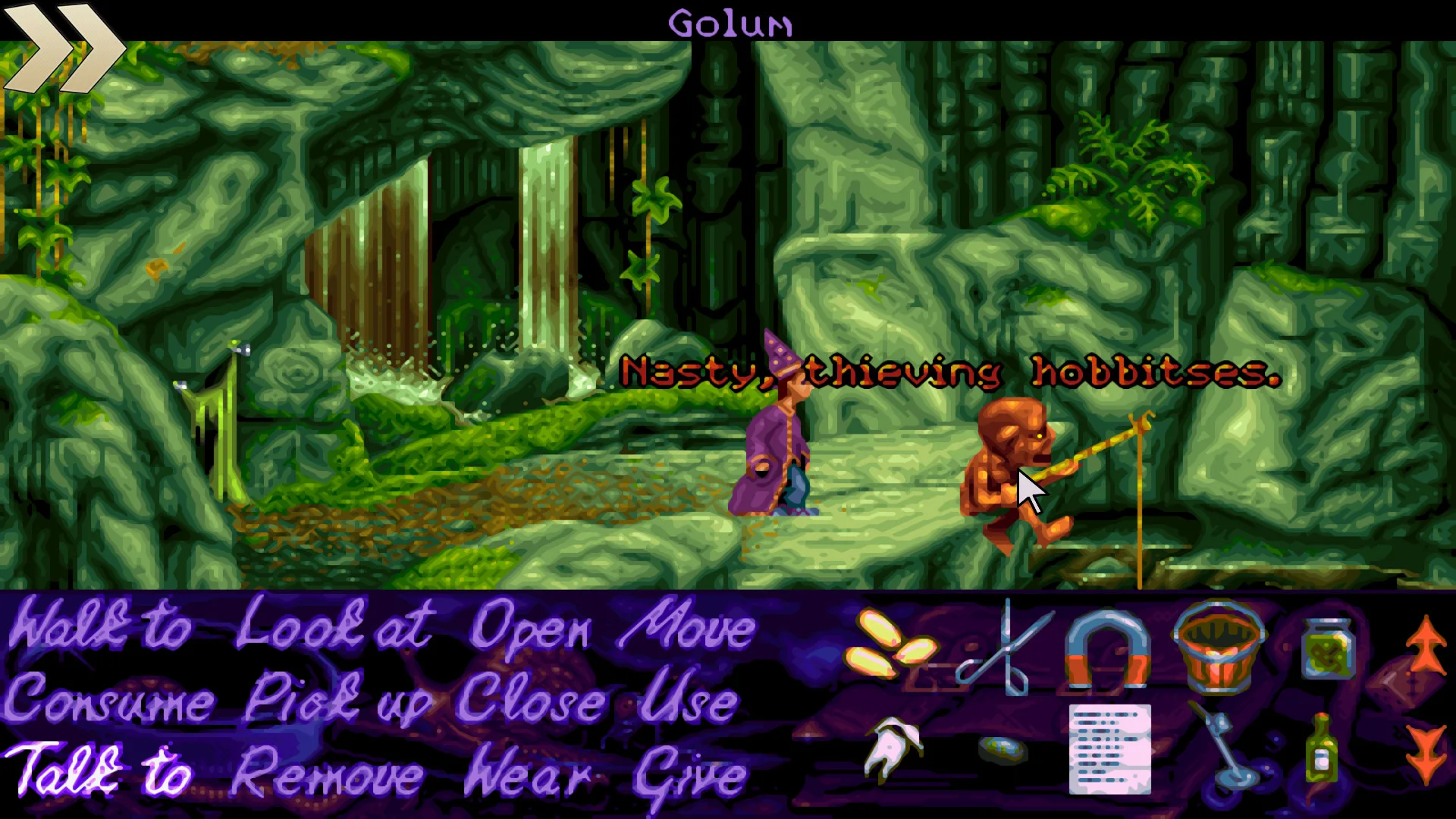 Simon the Sorcerer: 25th Anniversary Edition screenshot 4