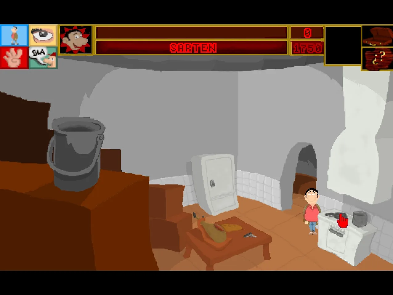 Symploke: Legend of Gustavo Bueno (Chapter 1) screenshot 5