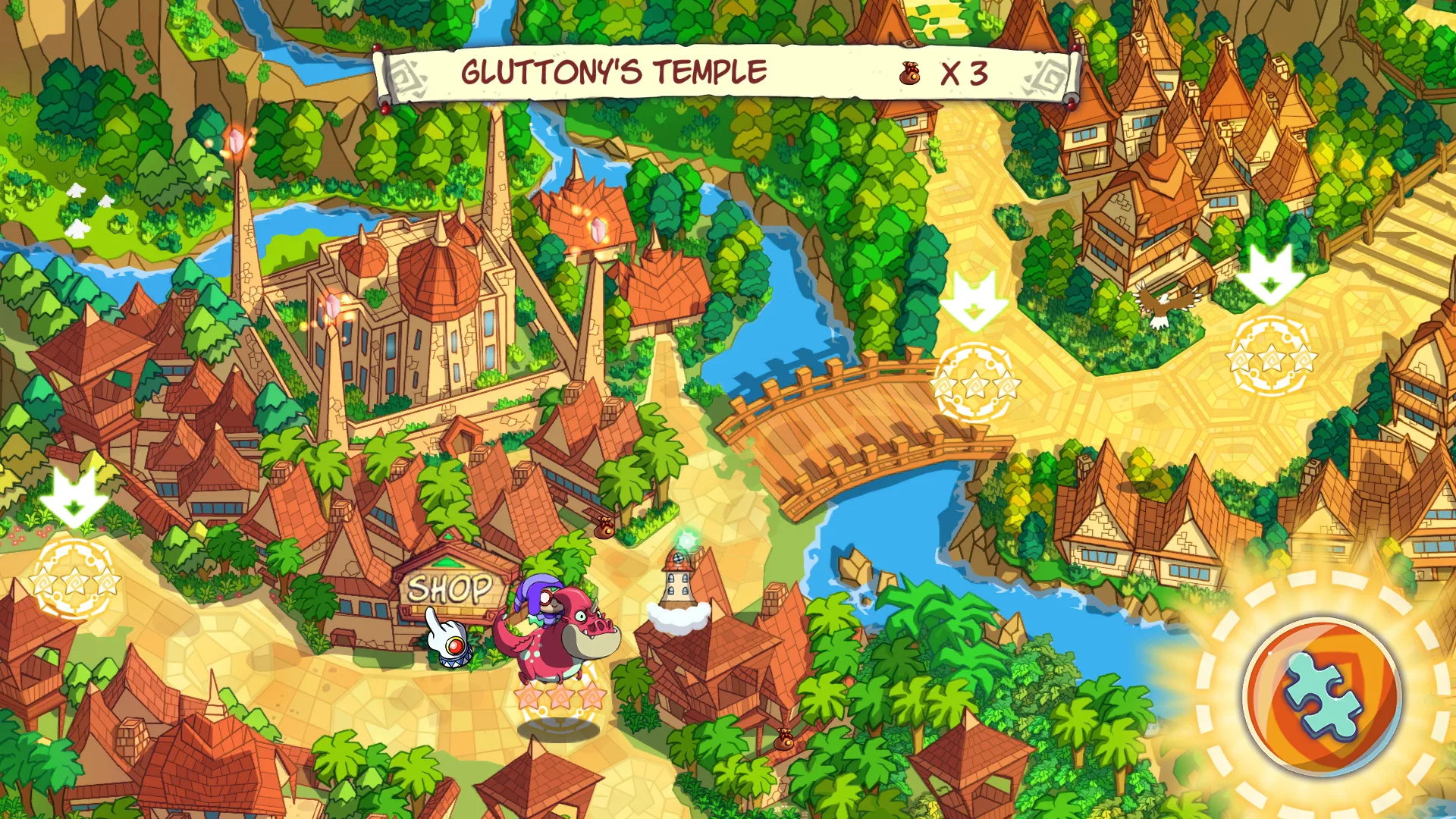 Supermagical screenshot 2