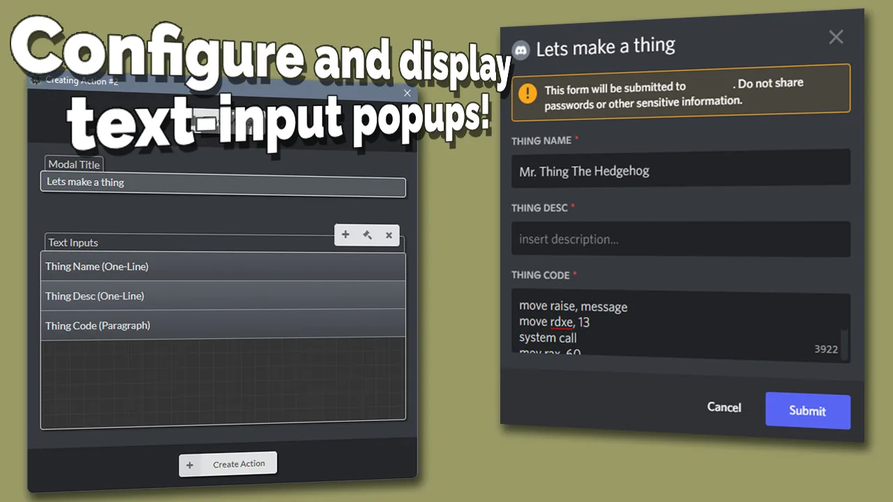 Discord Bot Maker screenshot 5