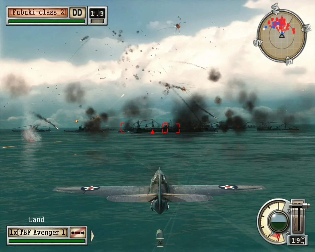 Battlestations: Midway screenshot 5