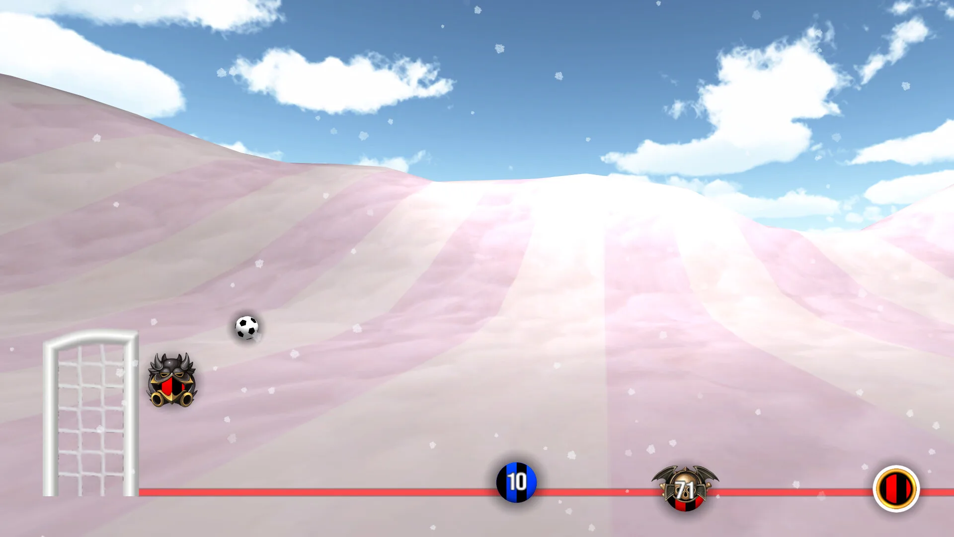 Head Goal: Soccer Online screenshot 5