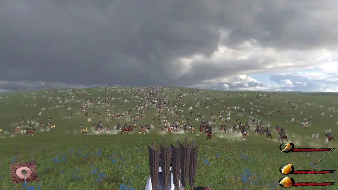 汉匈决战/Han Xiongnu Wars screenshot 1