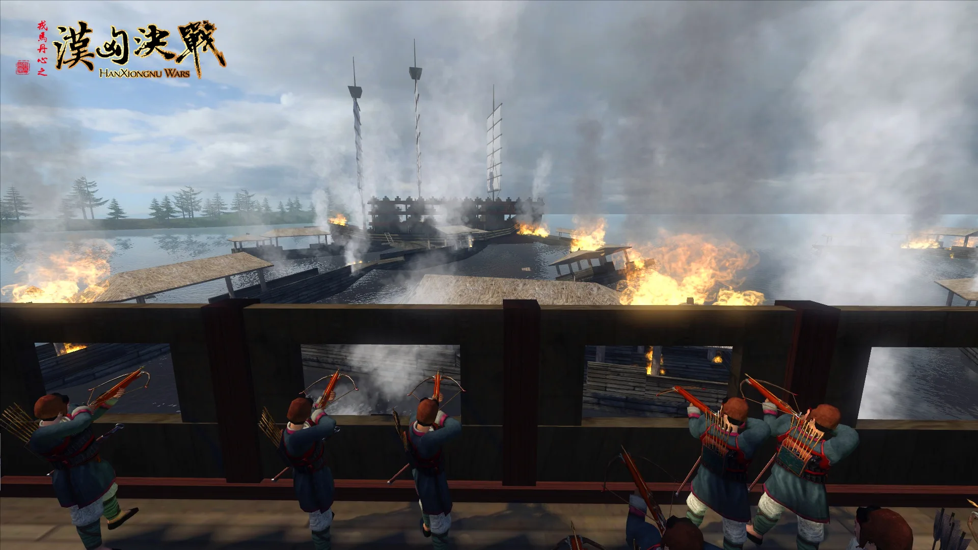 汉匈决战/Han Xiongnu Wars screenshot 2