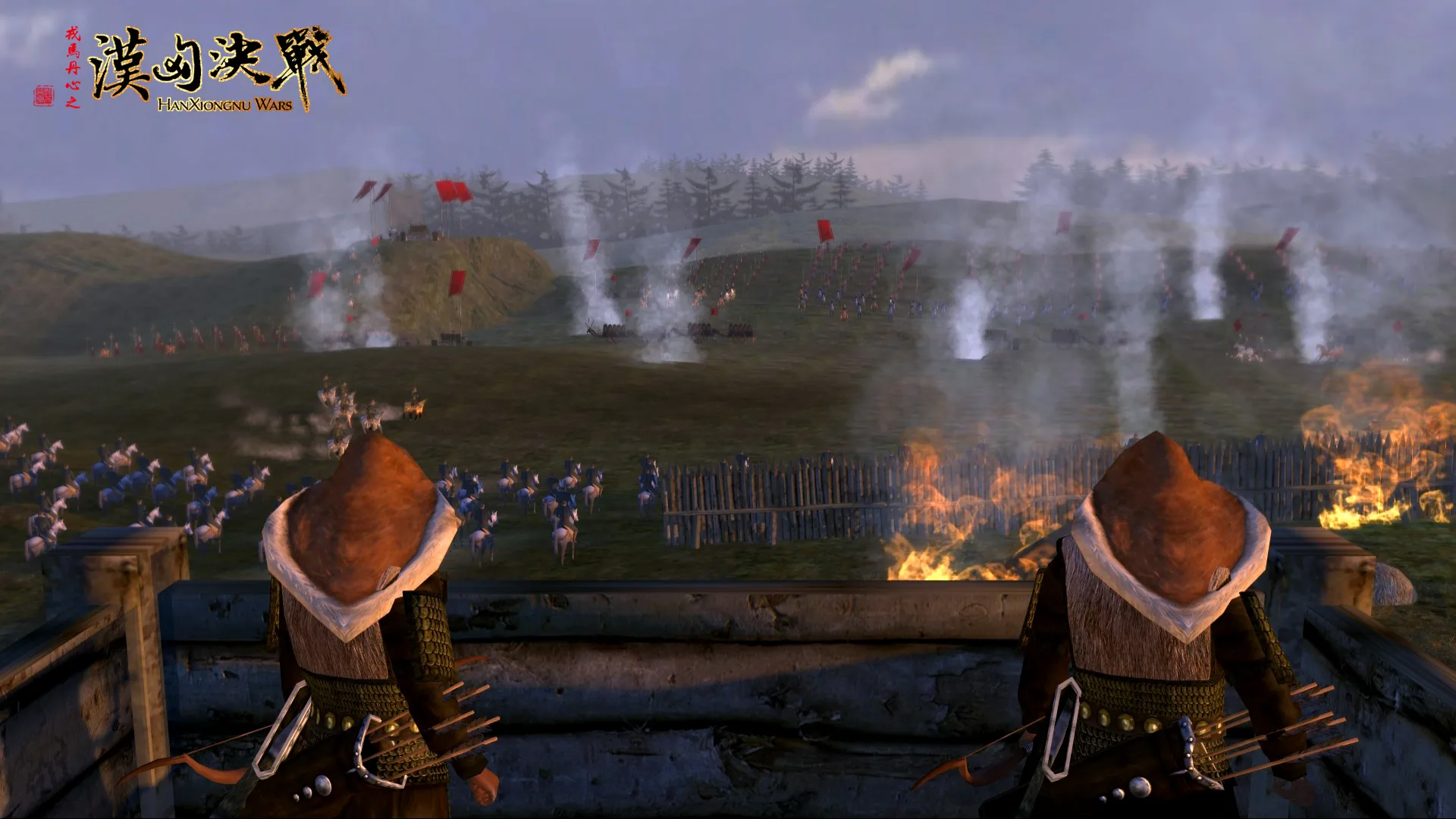 汉匈决战/Han Xiongnu Wars screenshot 3