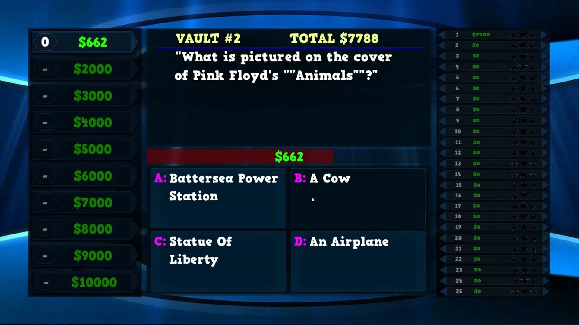 Trivia Vault: Classic Rock Trivia screenshot 3