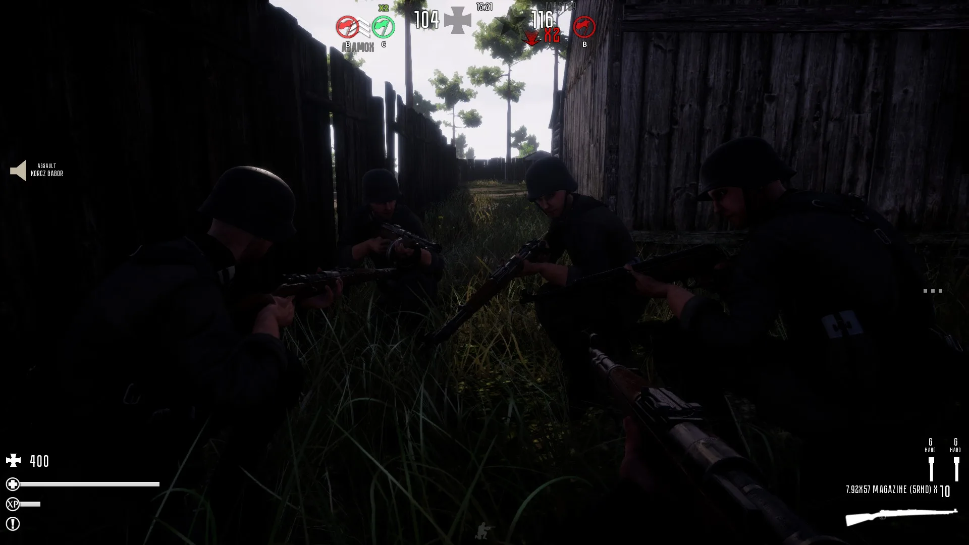 Fog Of War - Free Edition screenshot 2