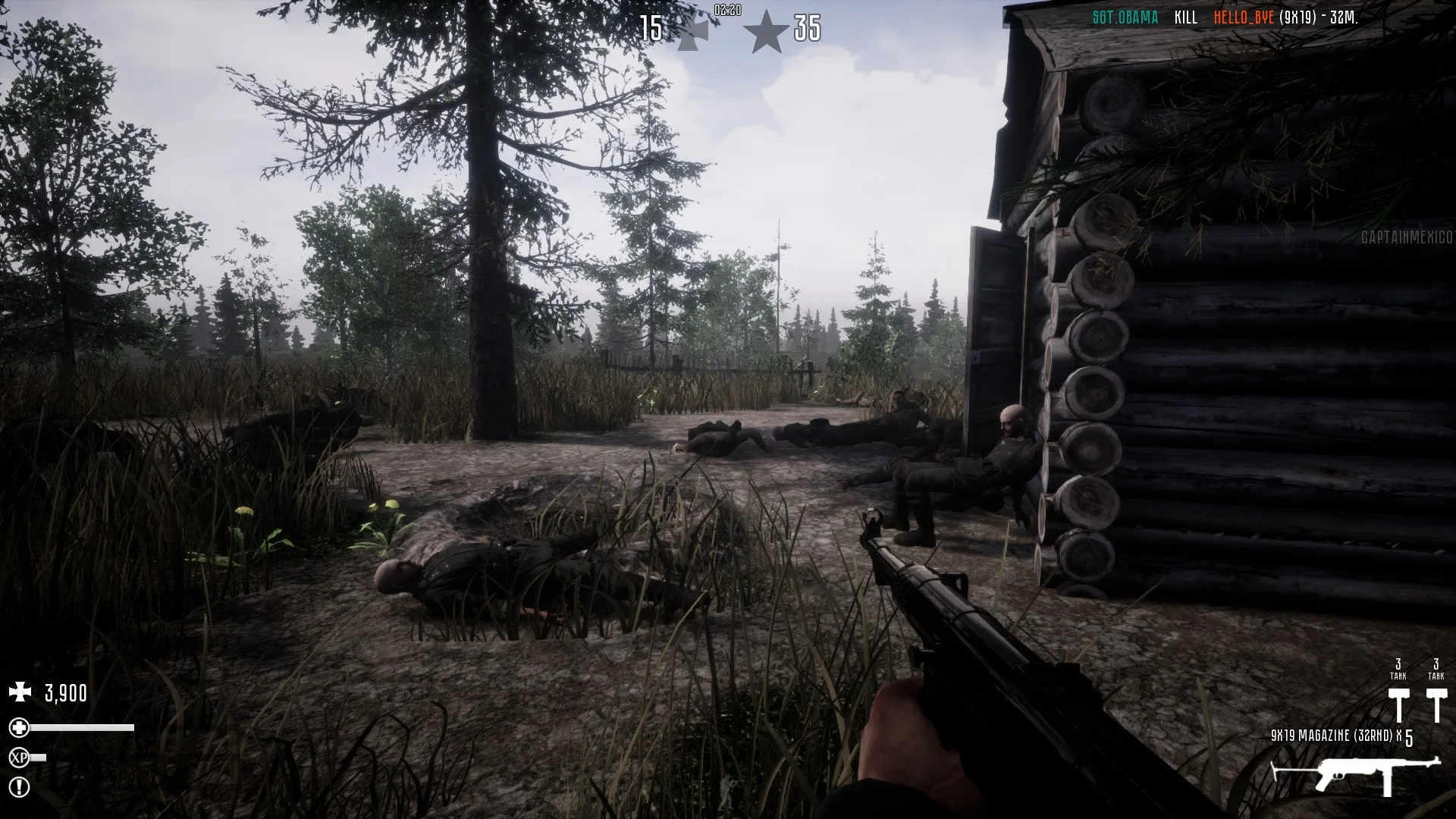 Fog Of War - Free Edition screenshot 4
