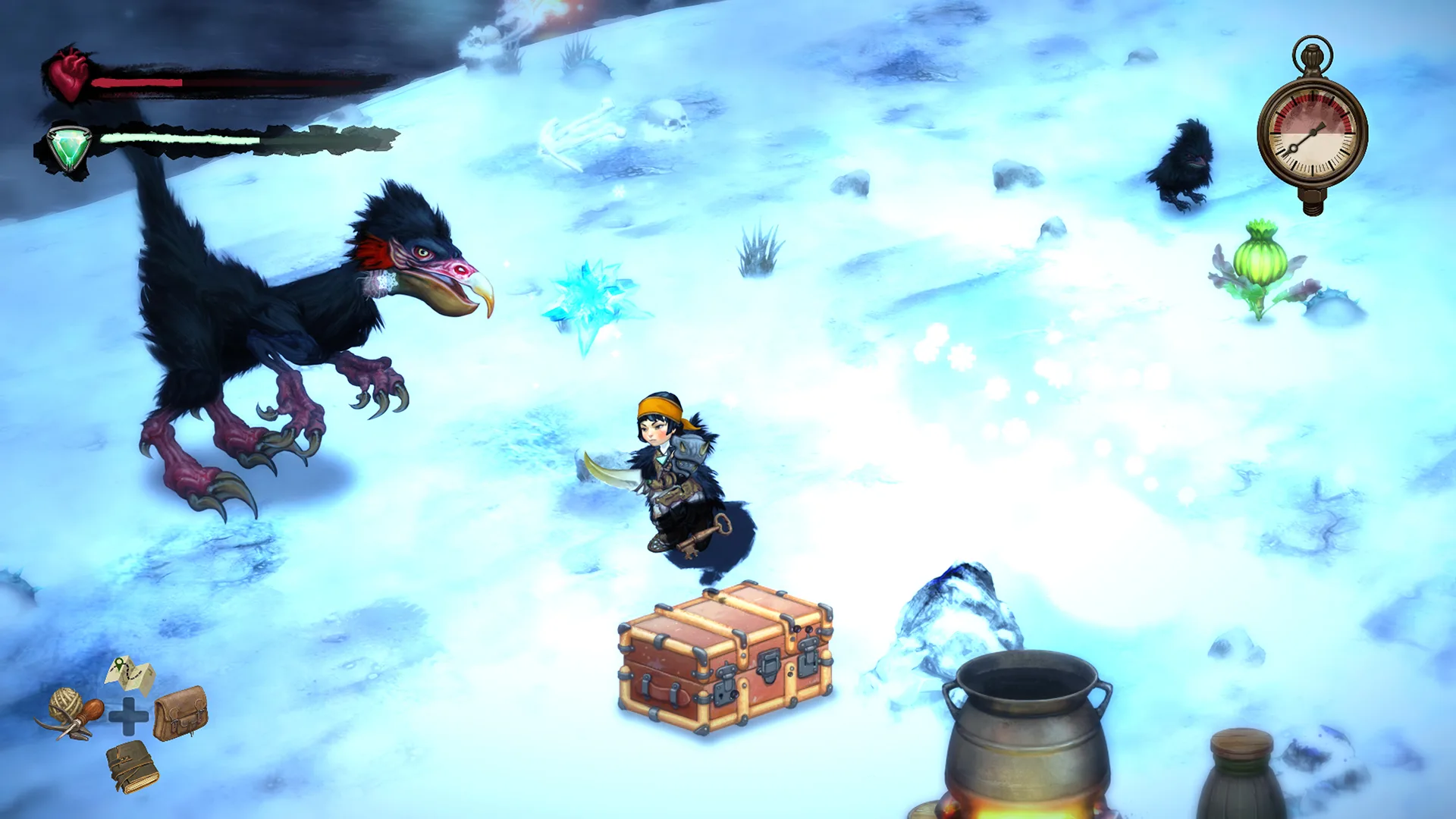 Smoke and Sacrifice screenshot 5