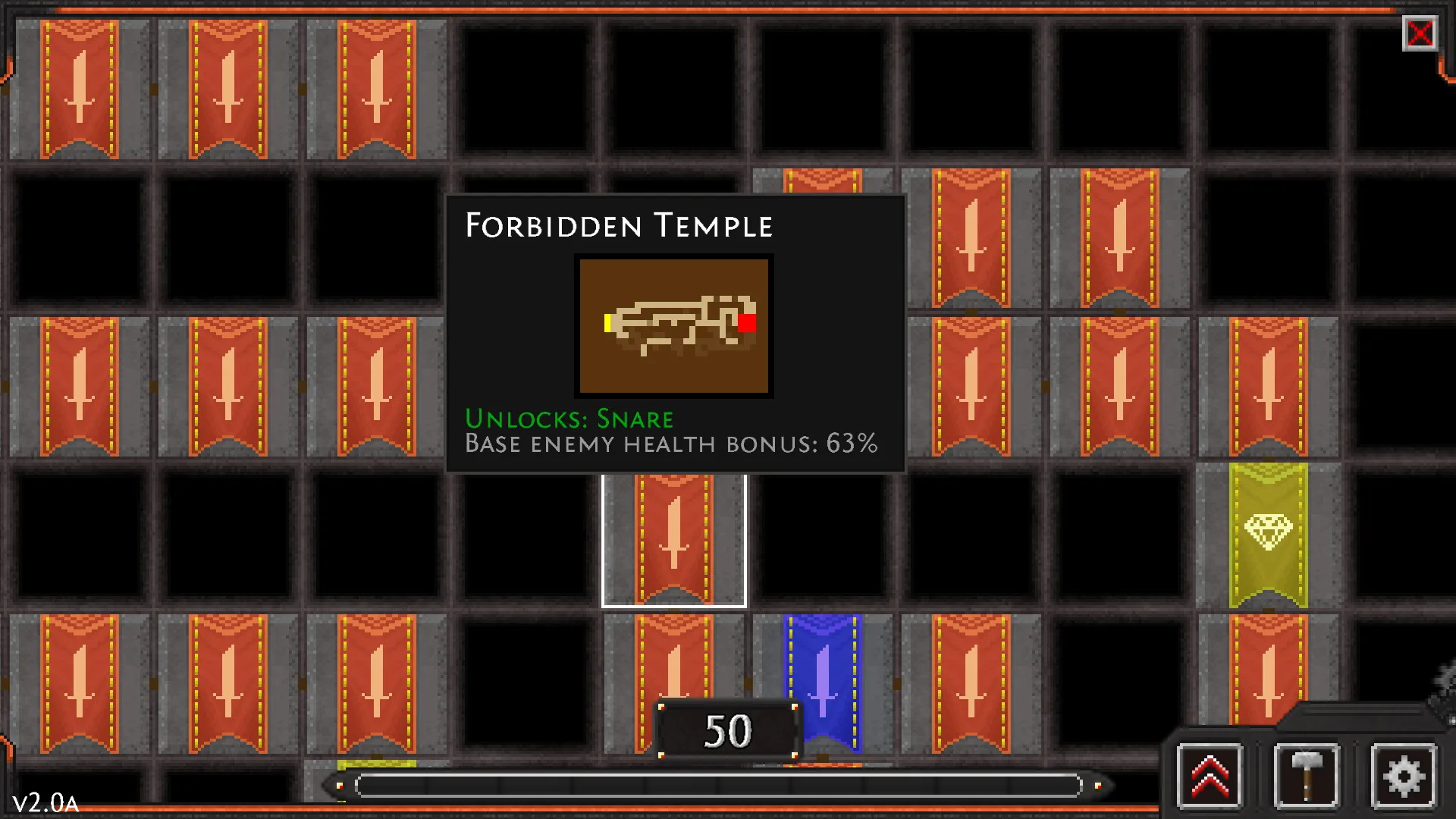 Dungeon Warfare 2 screenshot 4