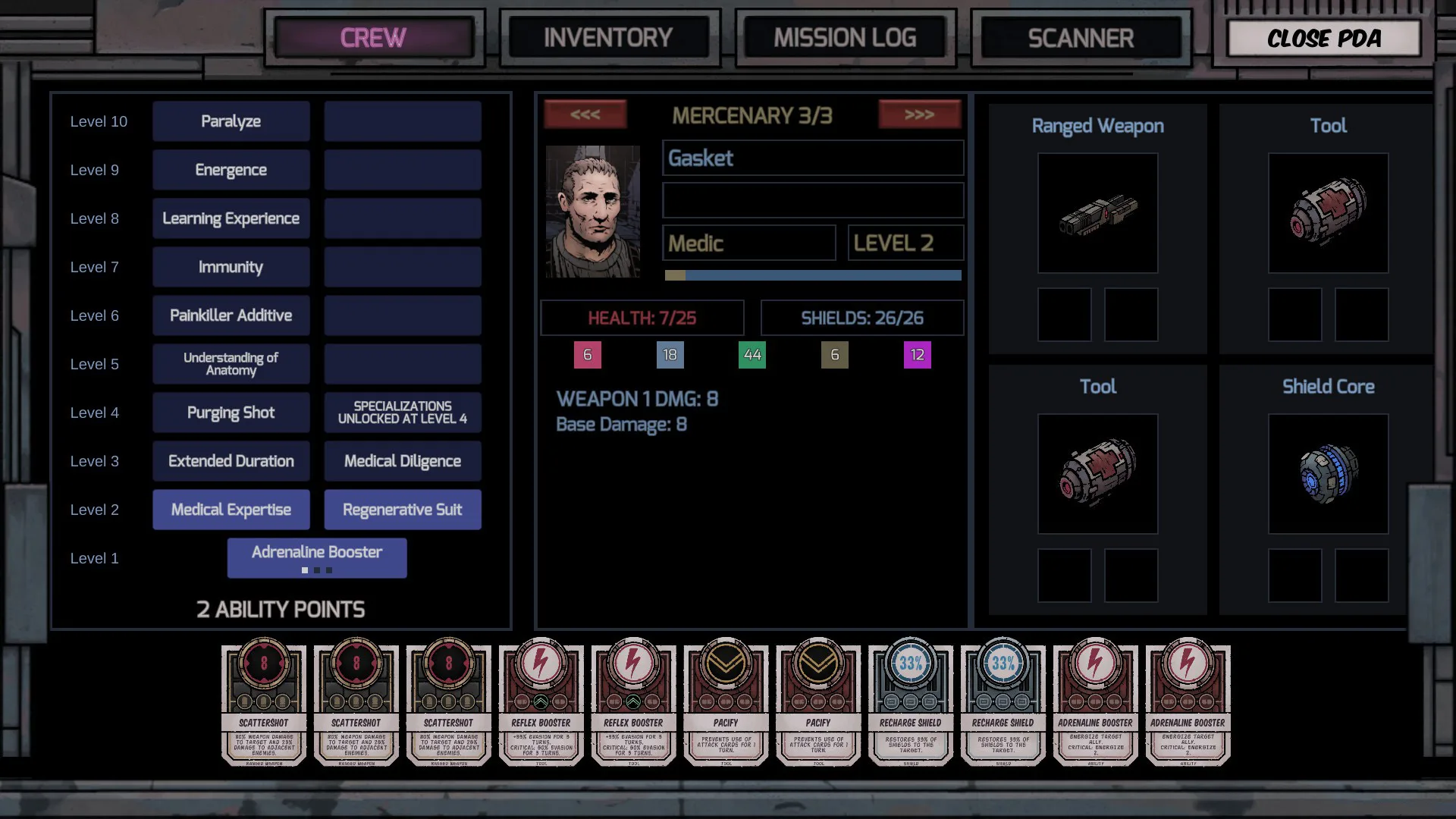 Deep Sky Derelicts screenshot 4