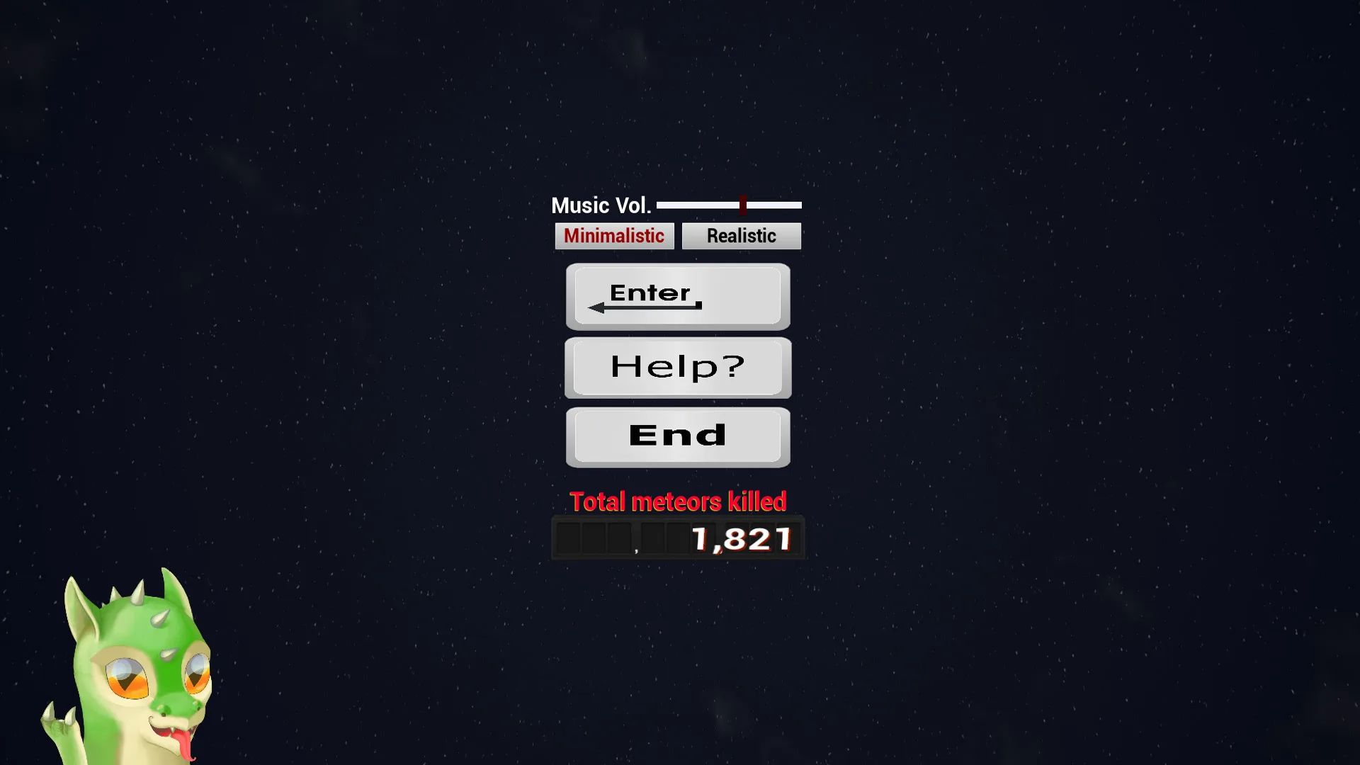 Keyboard Killers screenshot 1