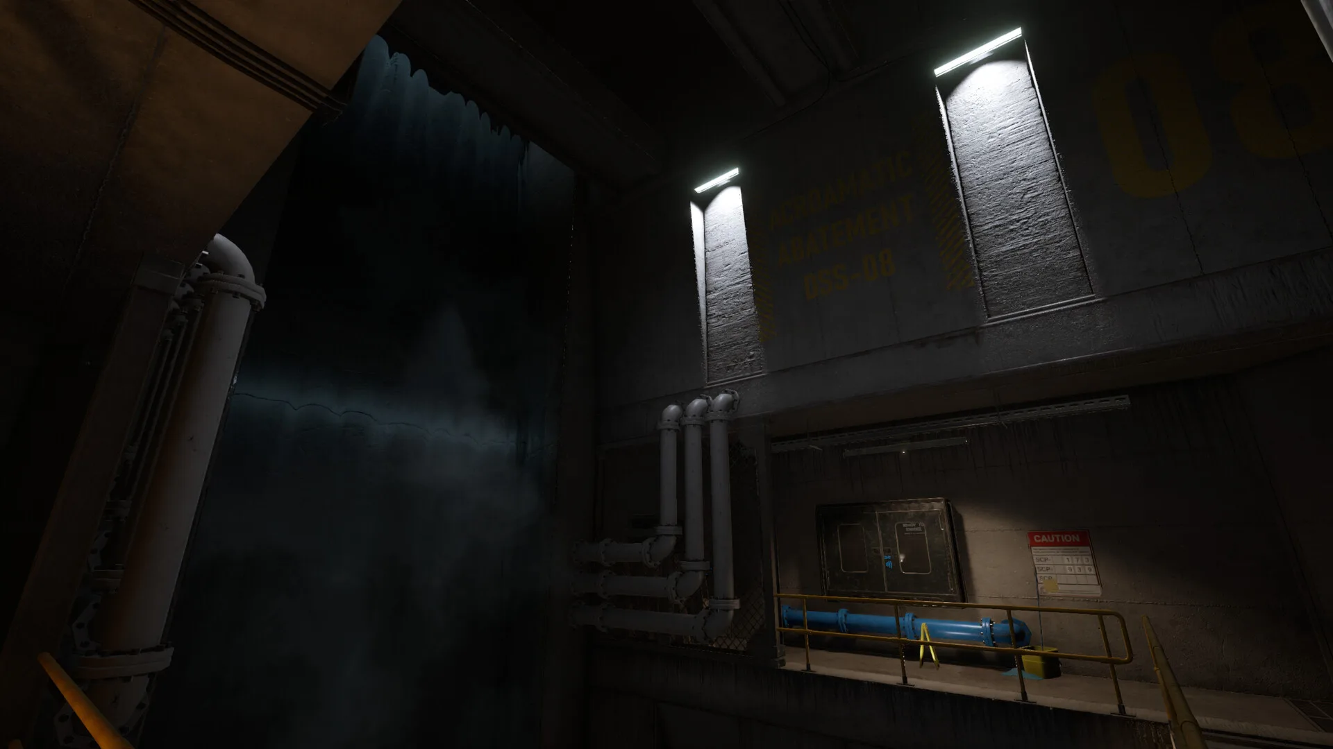 SCP: Secret Laboratory screenshot 2