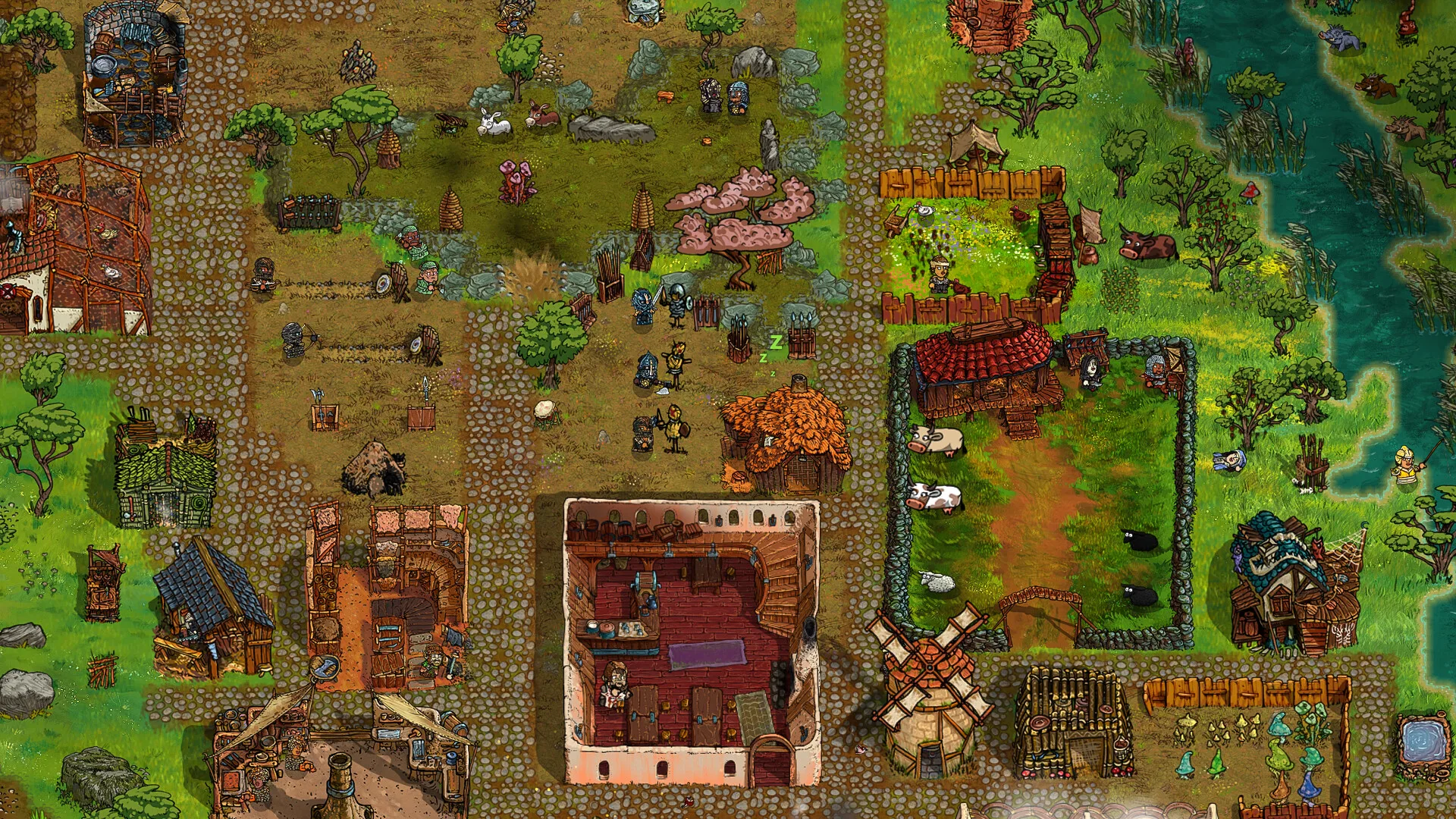 TFM: The First Men screenshot 3